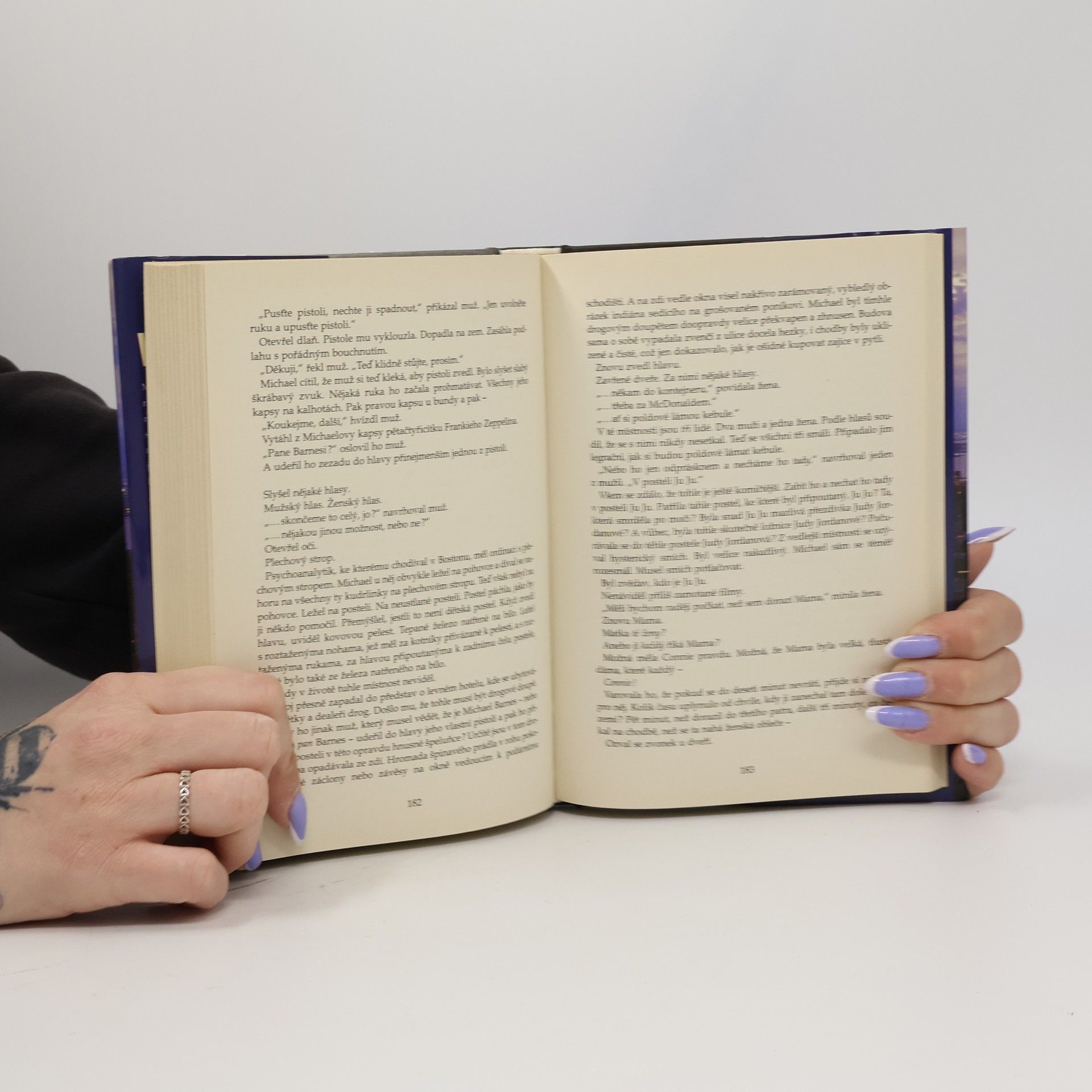 Ed McBain Ve víru velkoměsta