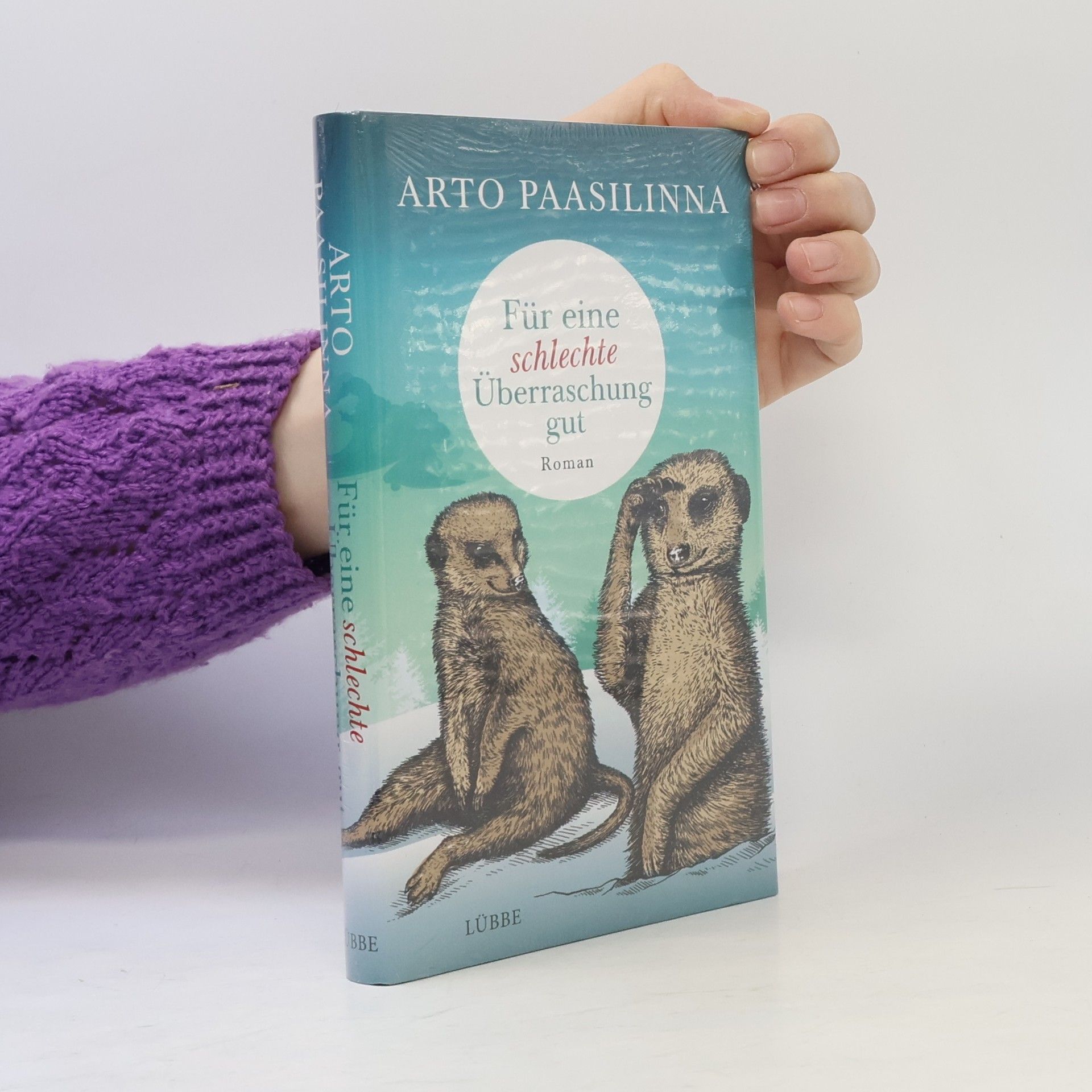 Für eine schlechte Überraschung gut