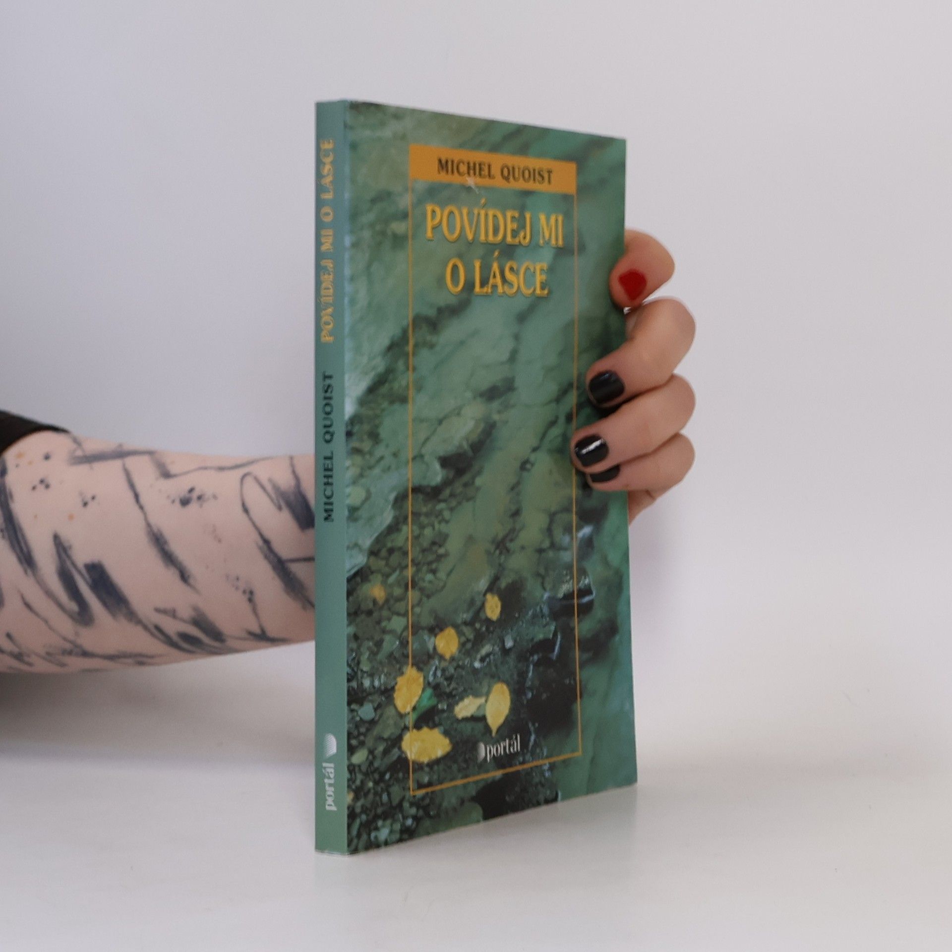 Povídej mi o lásce