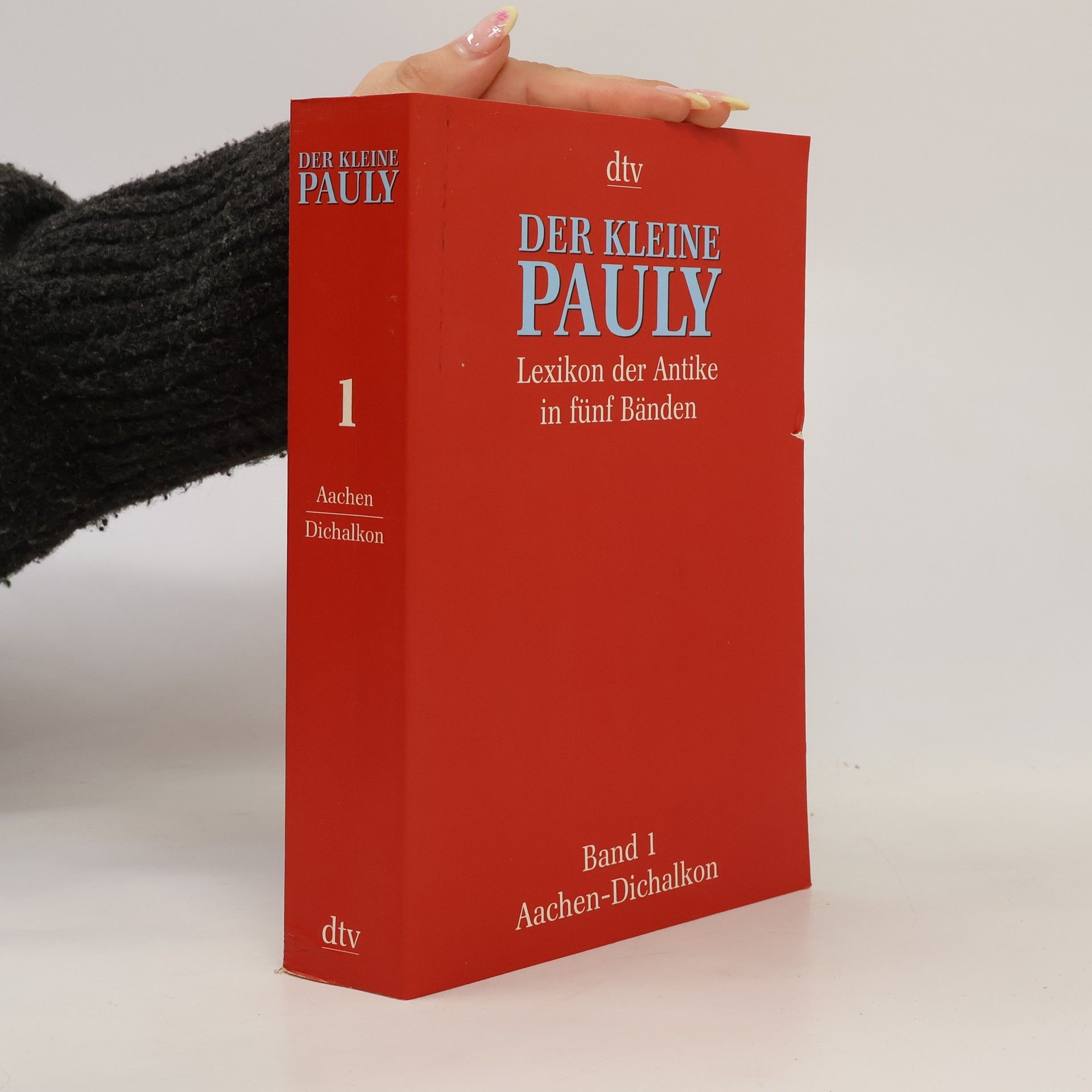 Der Kleine Pauly 1