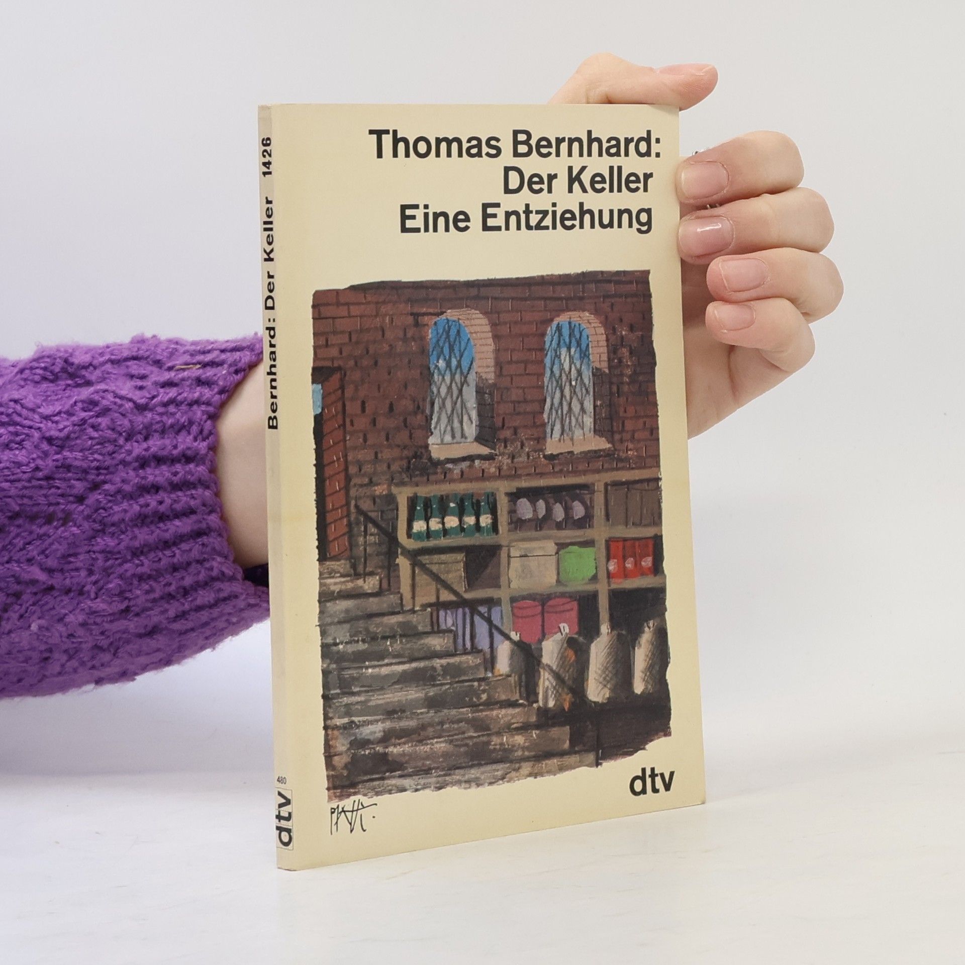 Thomas Bernhard Der Keller