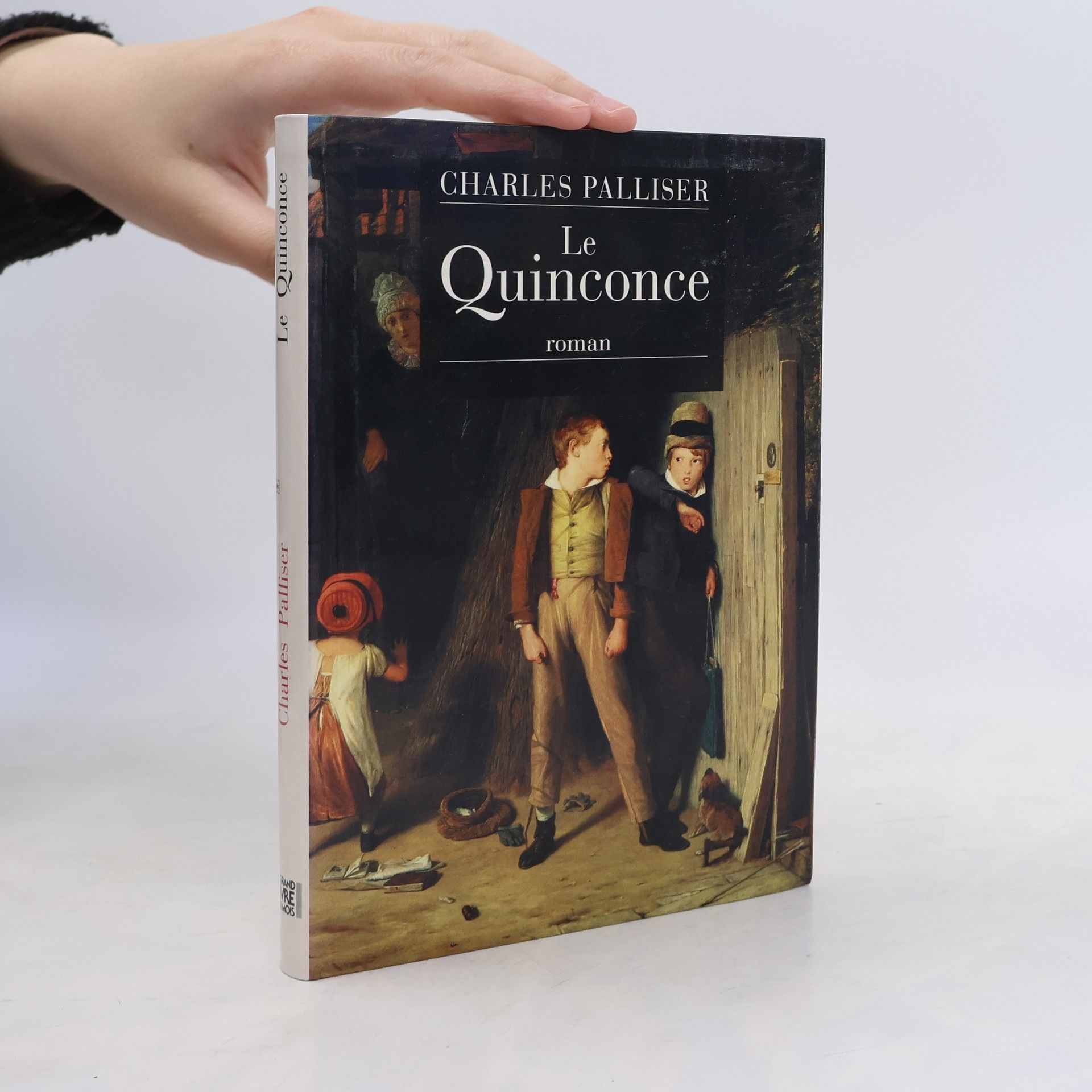 Charles Palliser Le Quinconce