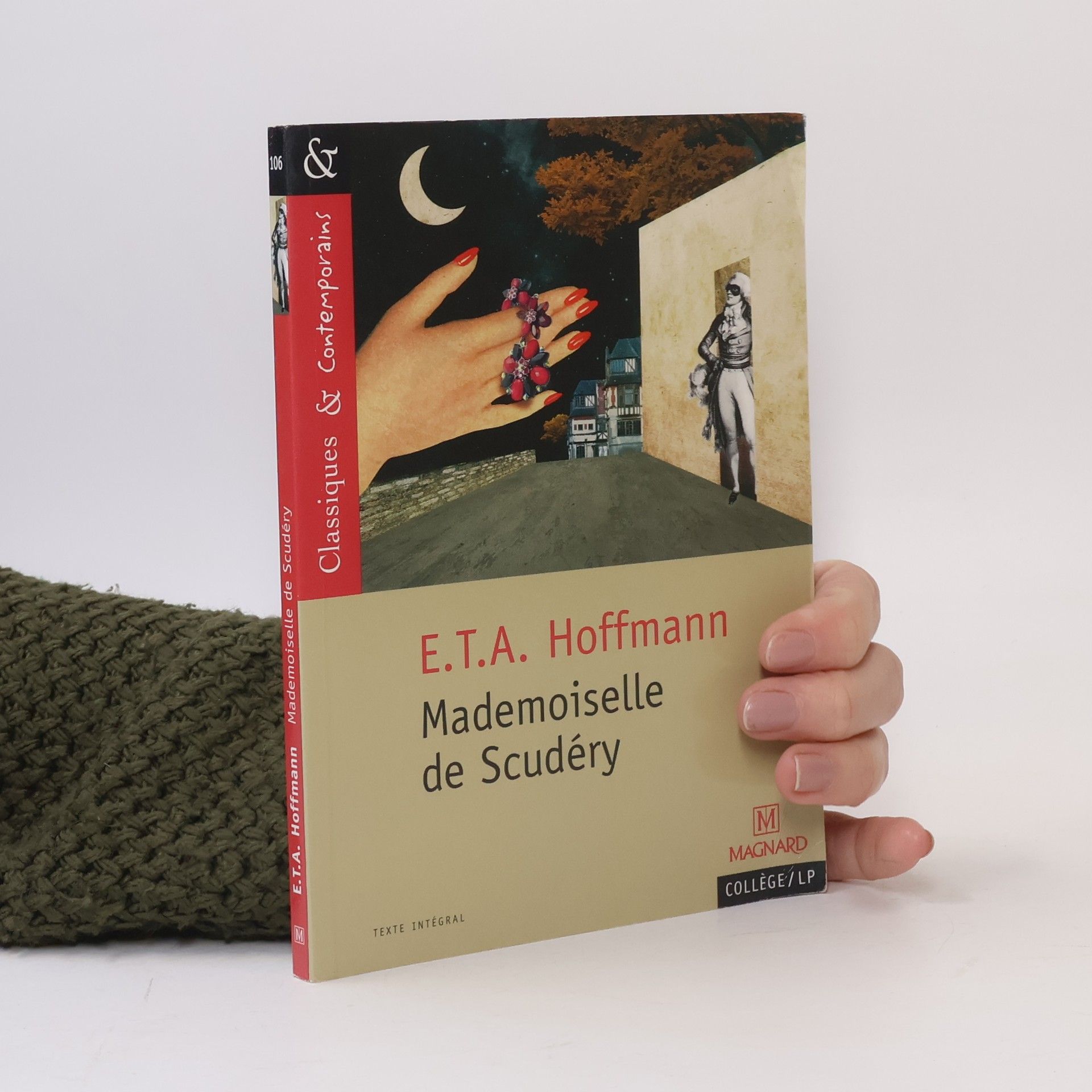 Classiques & Contemporains - 106: Mademoiselle de Scudéry - Texte intégral - Collège/LP