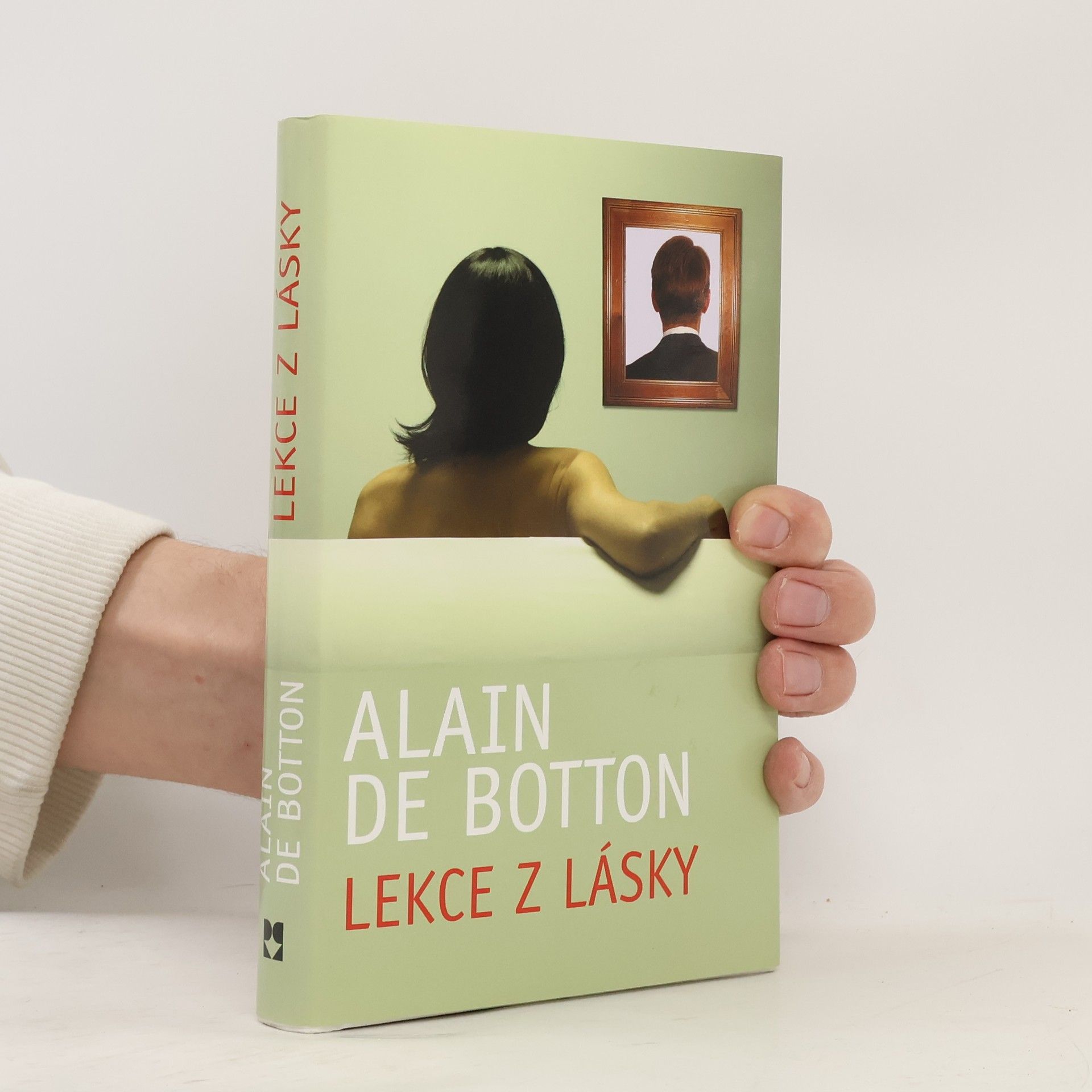 Alain de Botton Lekce z lásky
