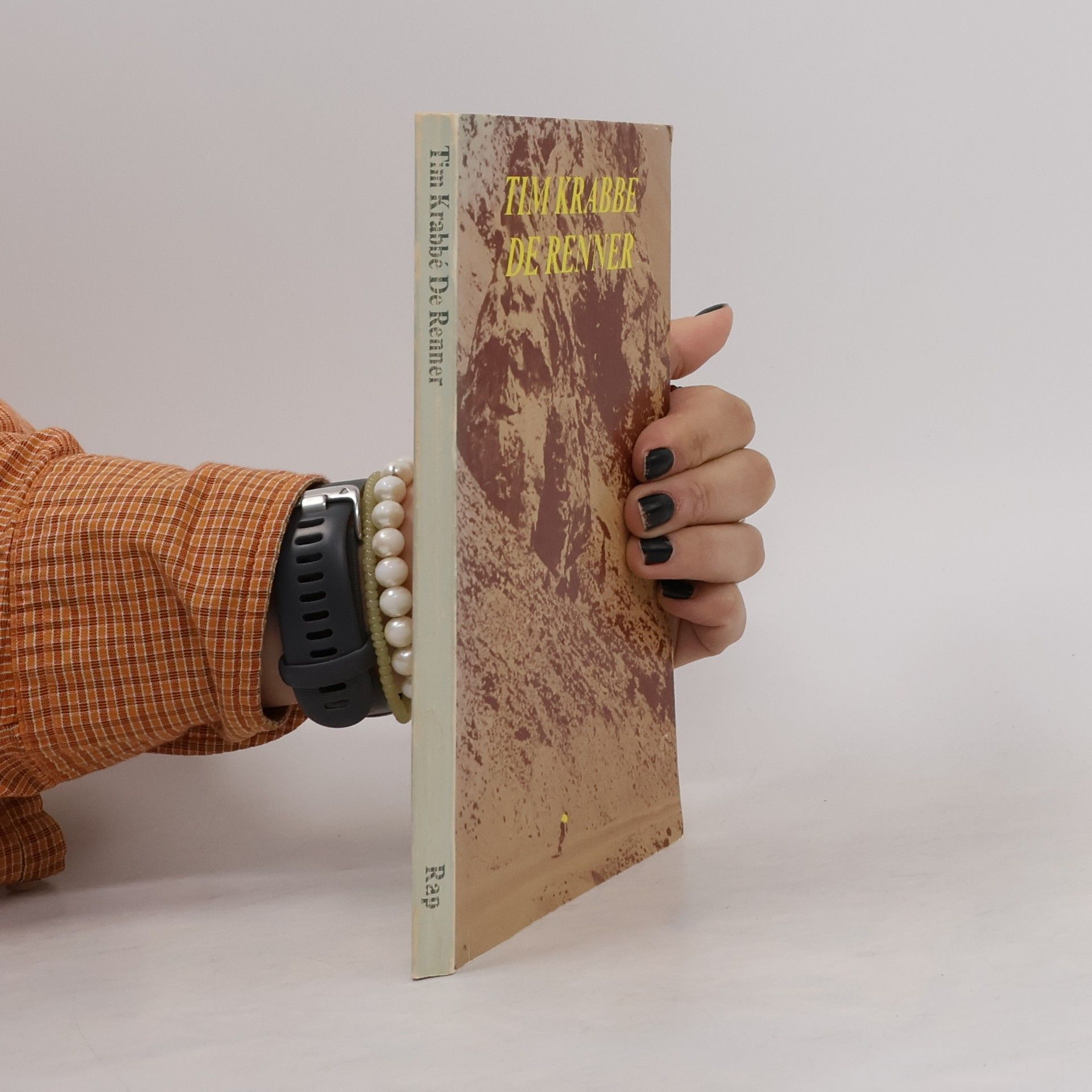 Collectif d'auteurs Tim krabbe de renner