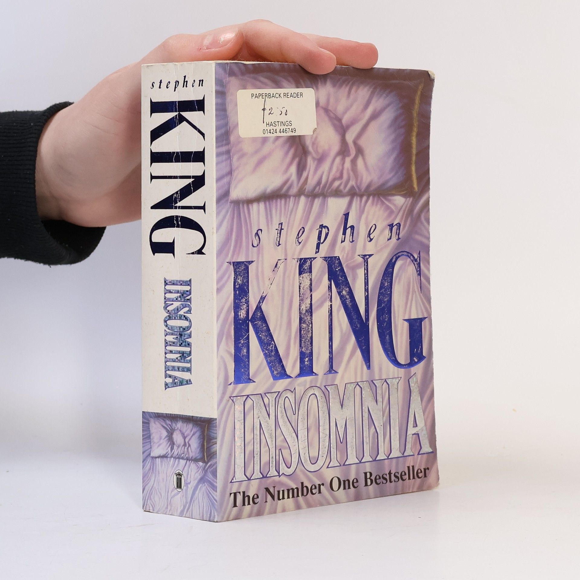 Stephen King Insomnia