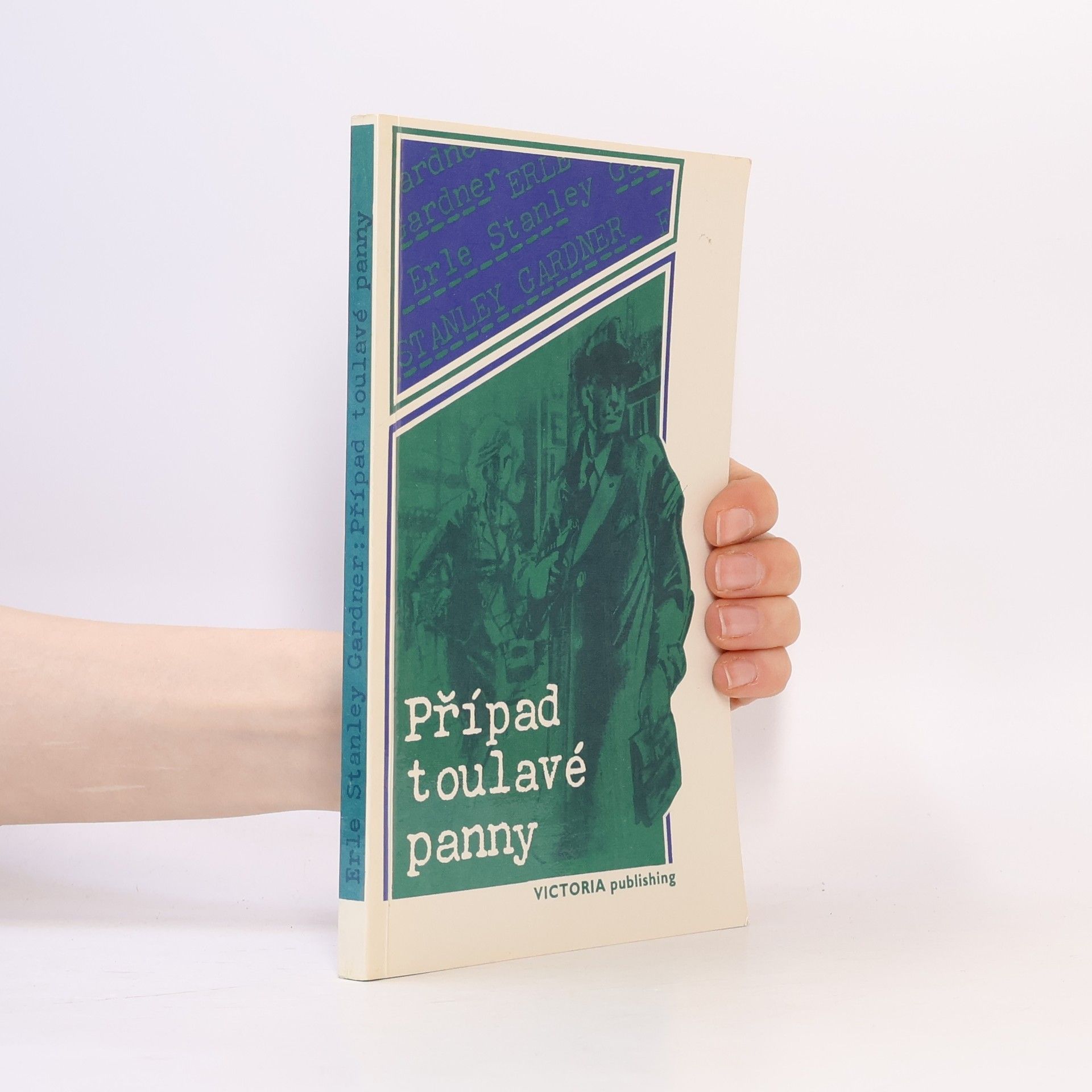 Erle Stanley Gardner Případ toulavé panny