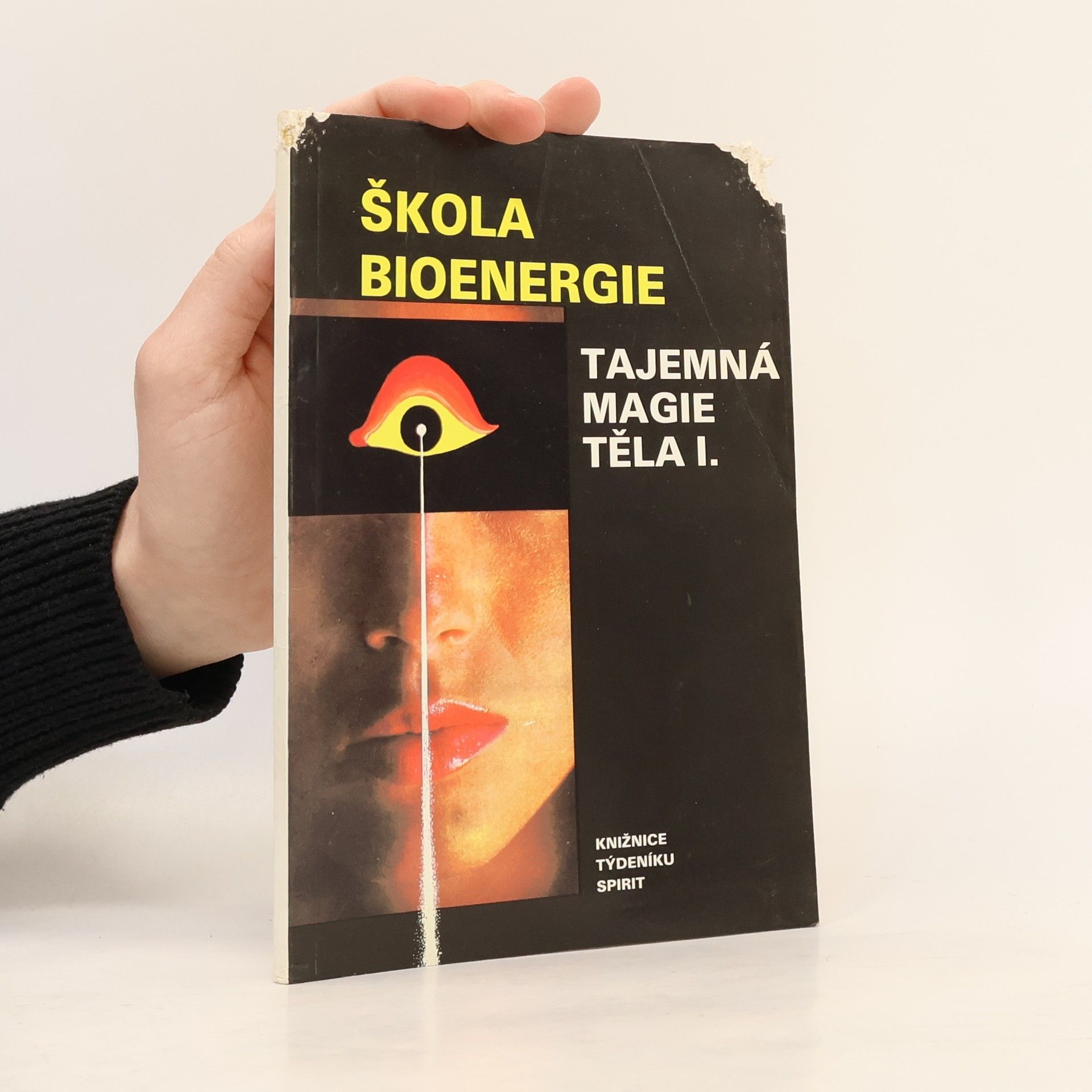 Dragan PuačHapi Škola bioenergie: Tajemná magie těla I.