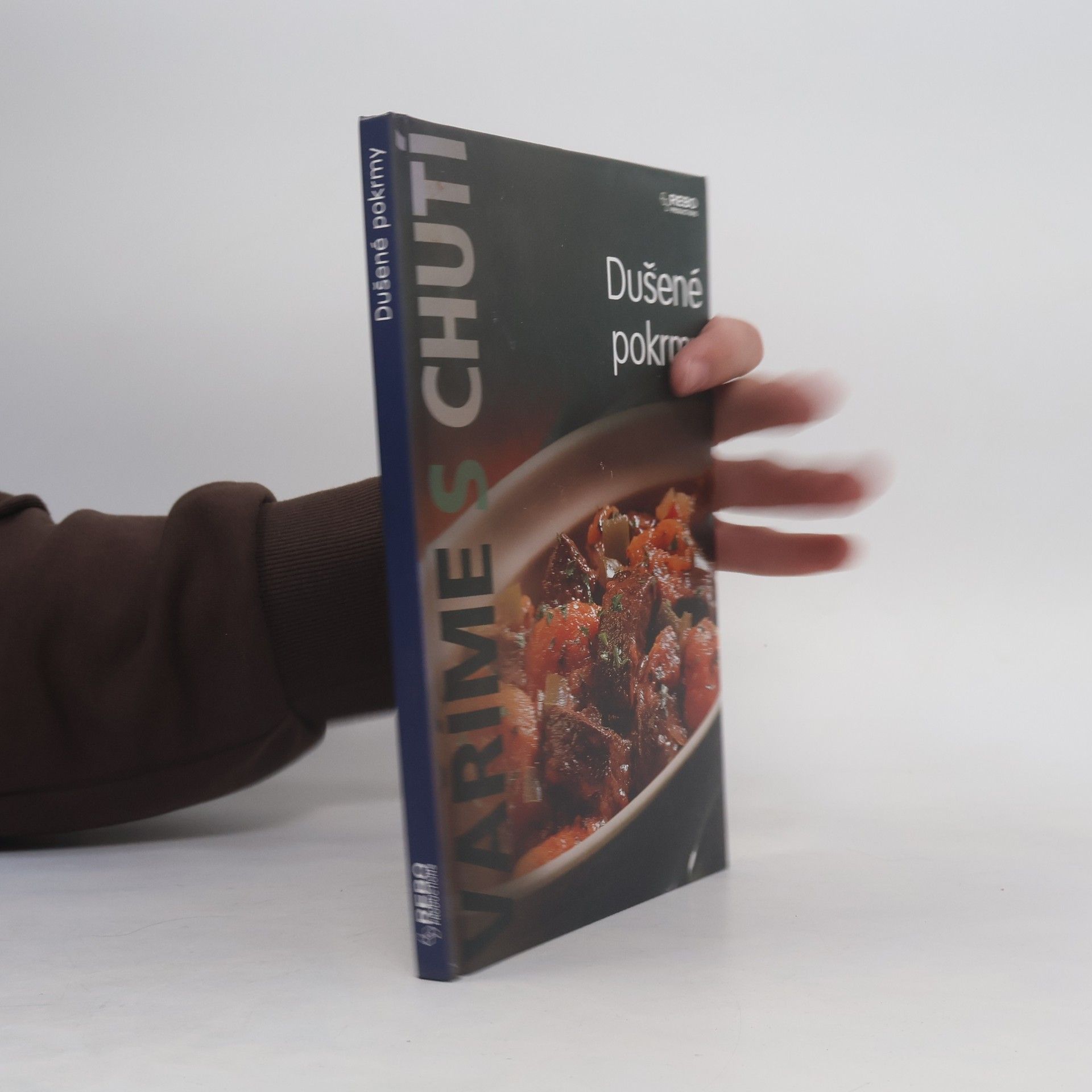 Kolektiv autorů Dušené pokrmy