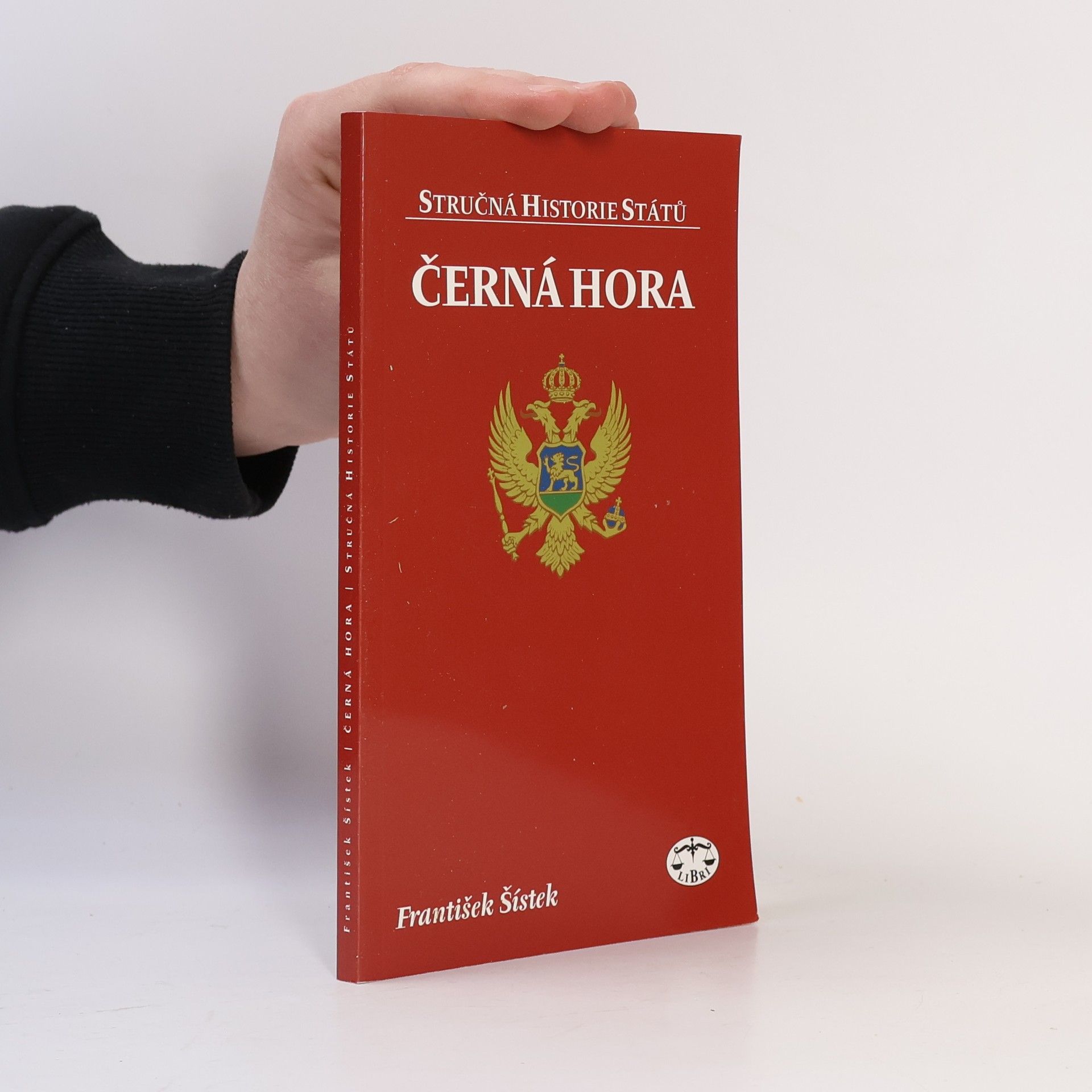 František Šístek Černá Hora