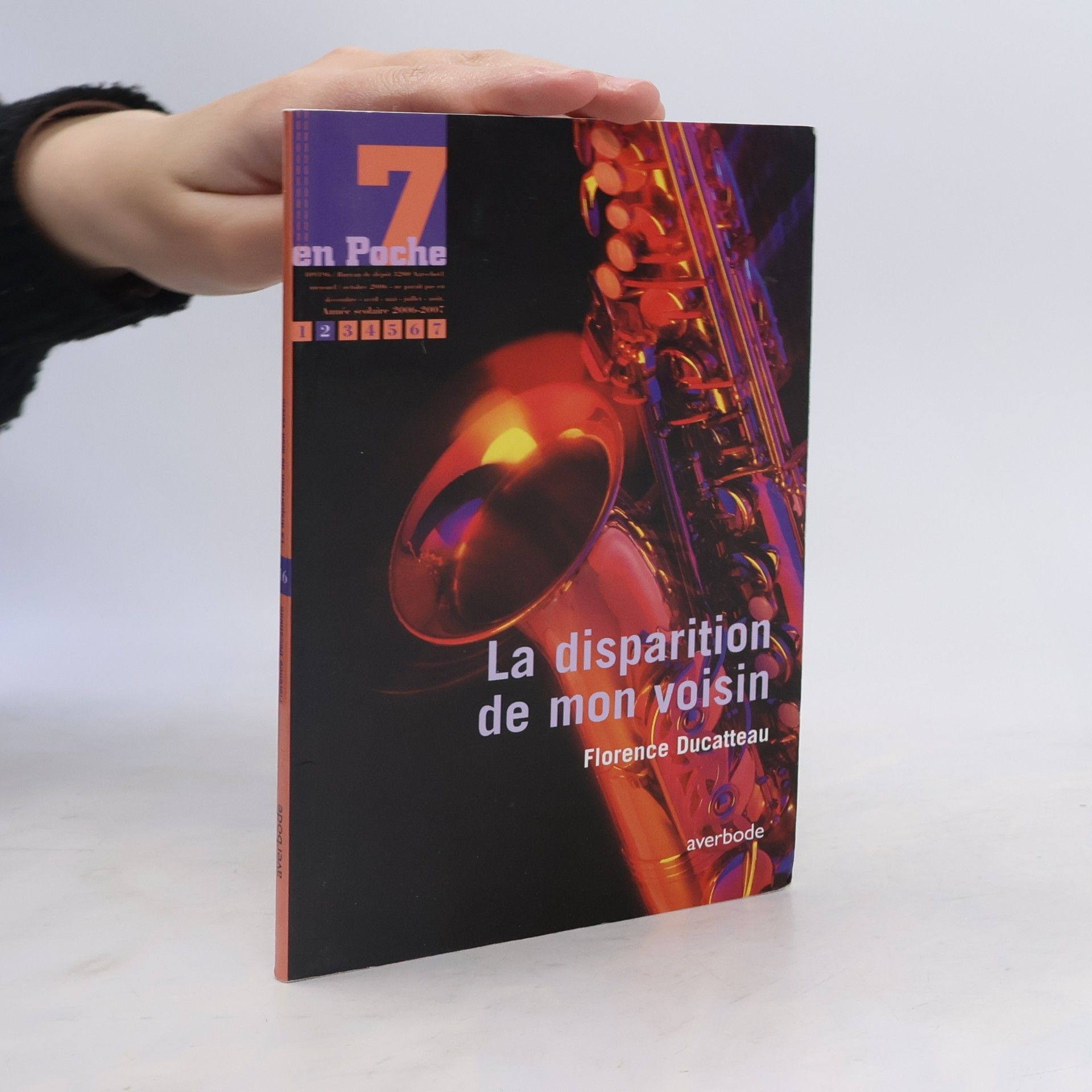Florence Ducatteau La de mon voisin disparition