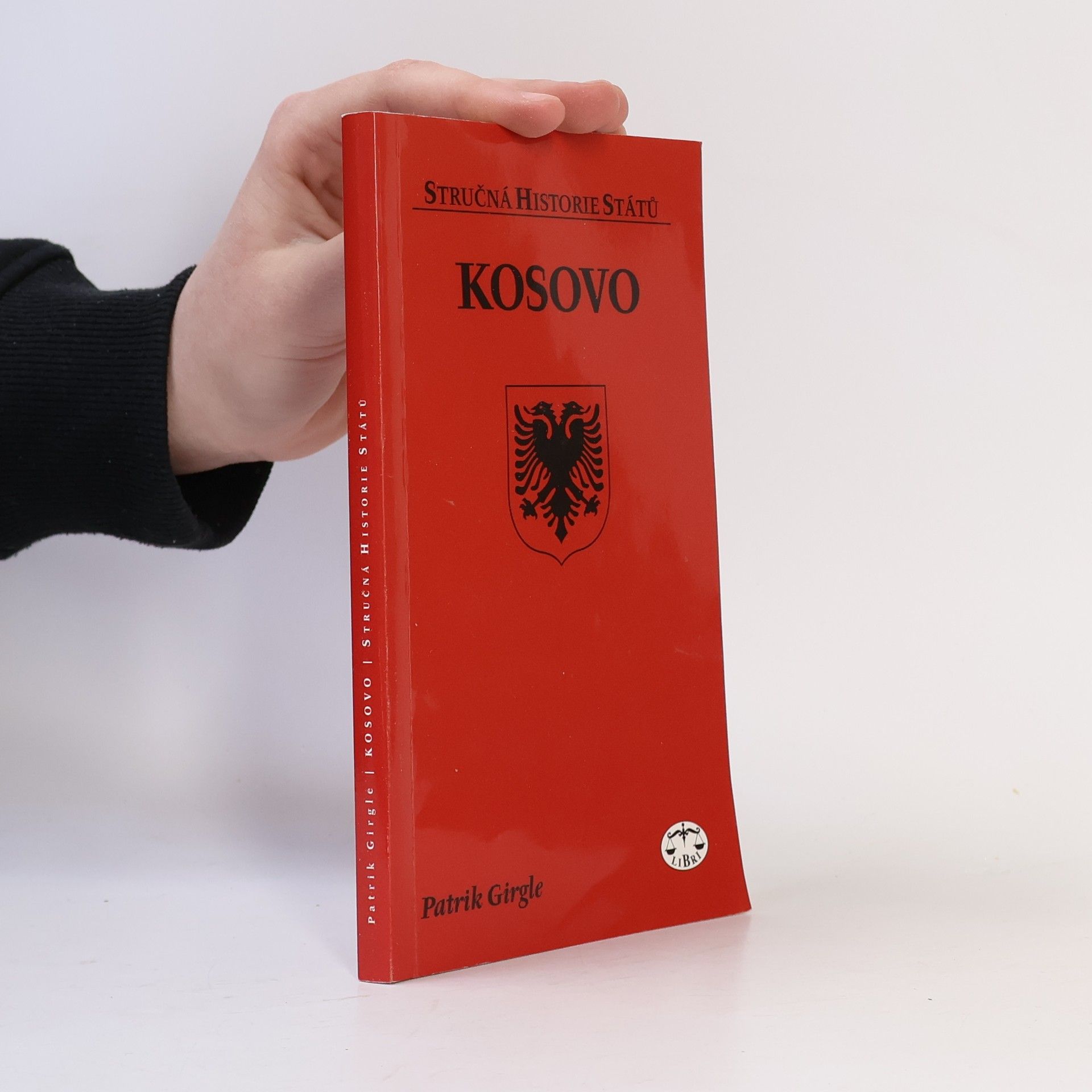 Patrik Girgle Kosovo