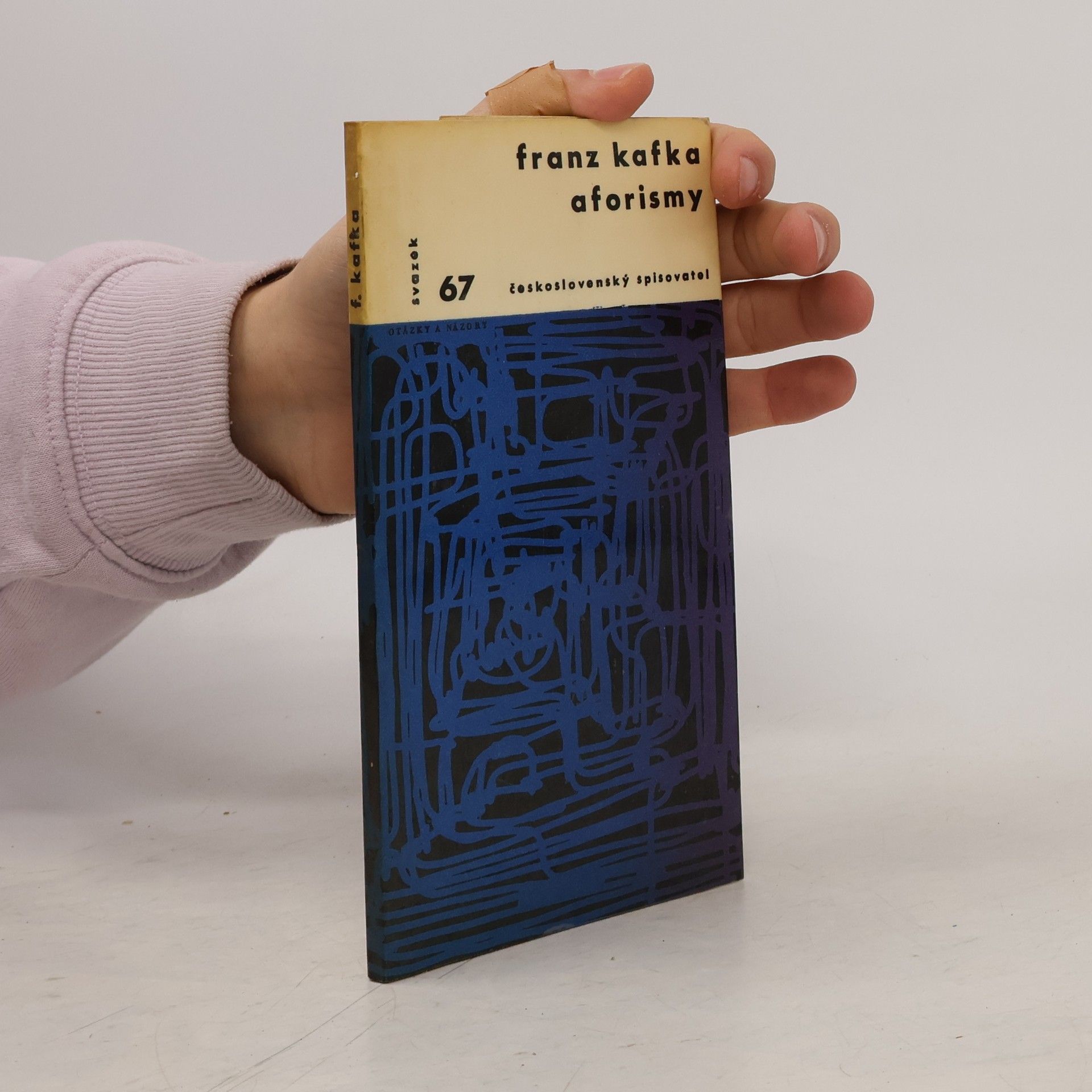 Franz Kafka Aforismy