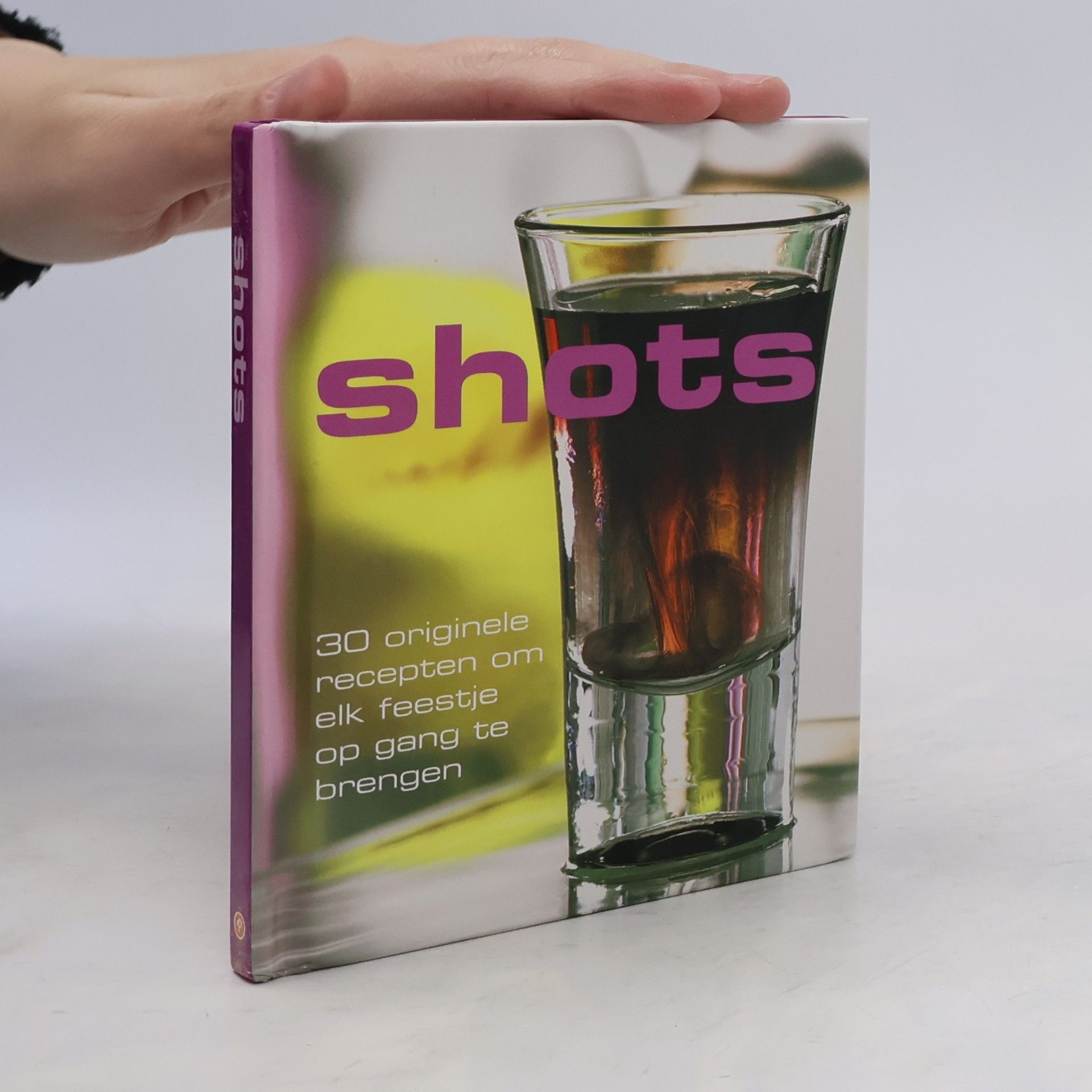 Kolektiv autorů Shots