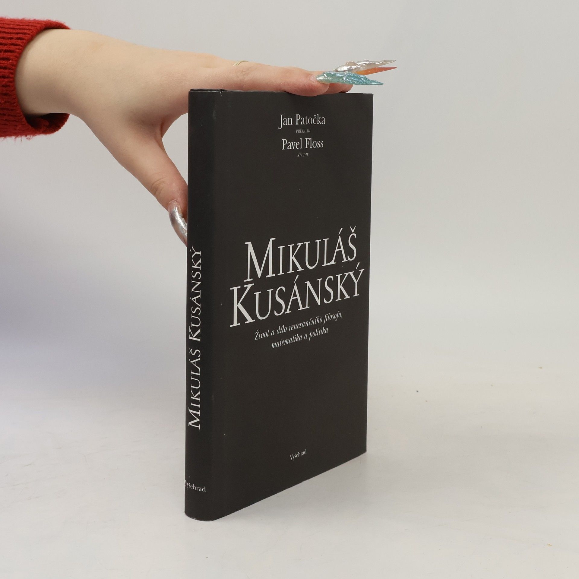 Mikuláš Kusánský Mikuláš Kusánský