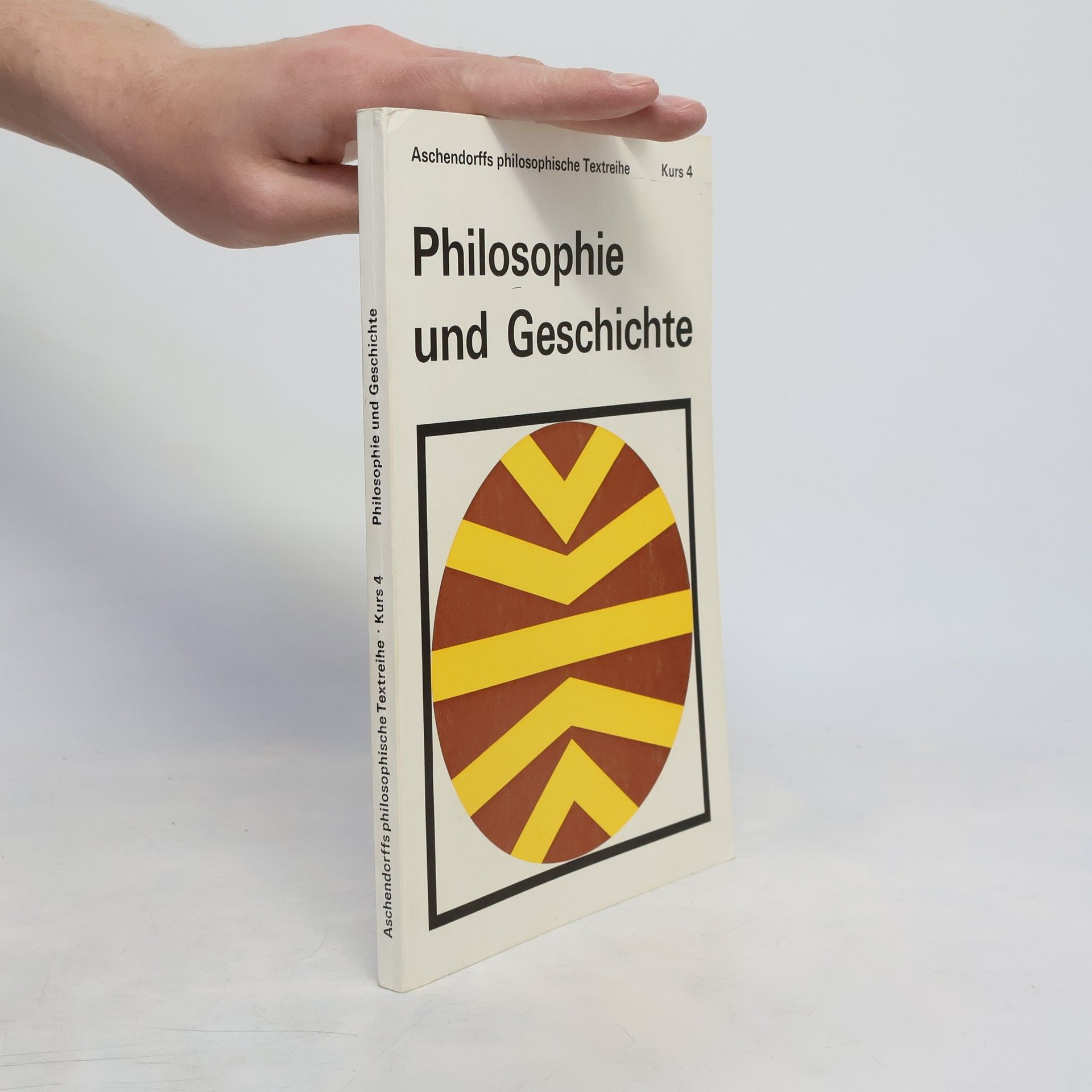 Various authors Philosophie und Geschichte 4