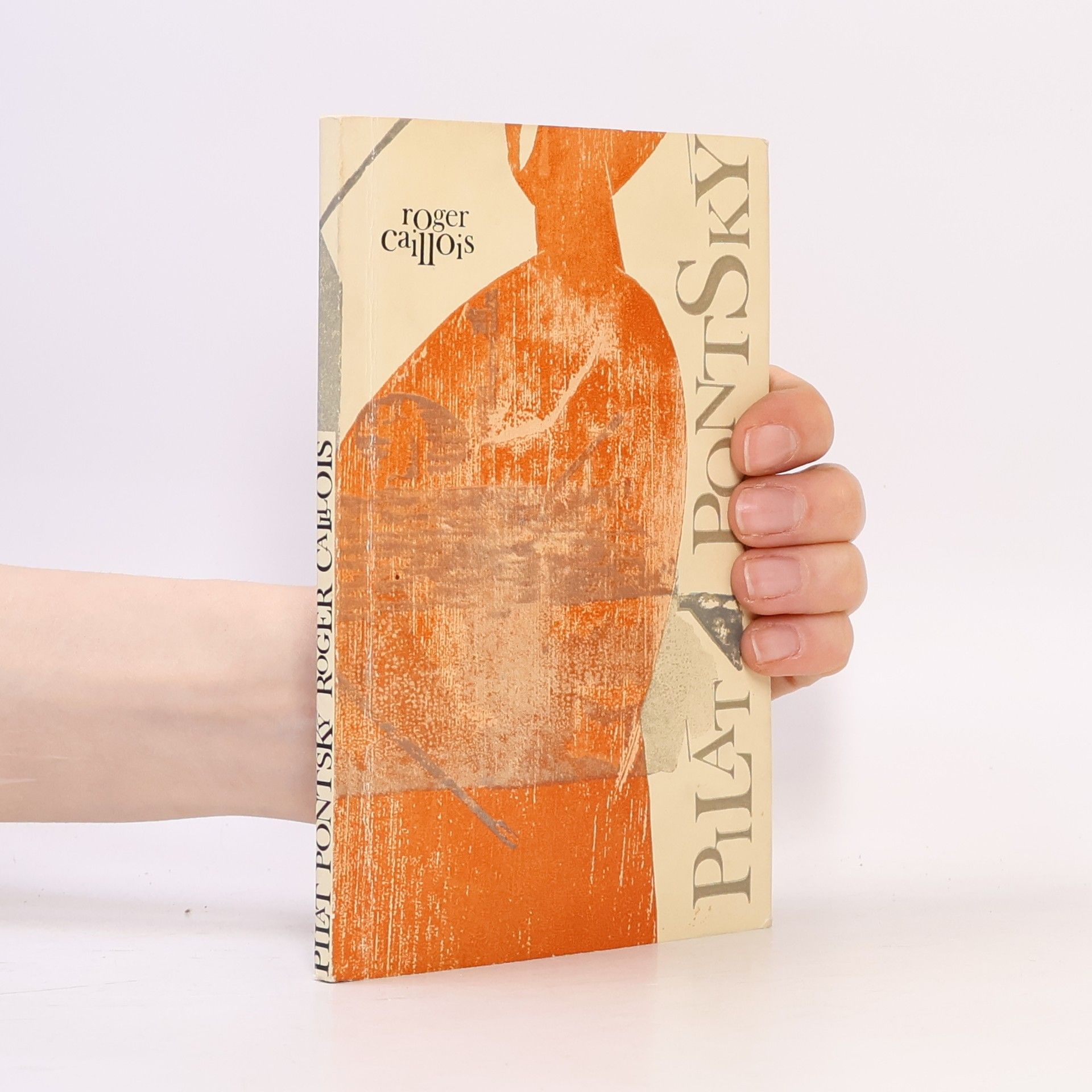 Roger Caillois Pilát Pontský