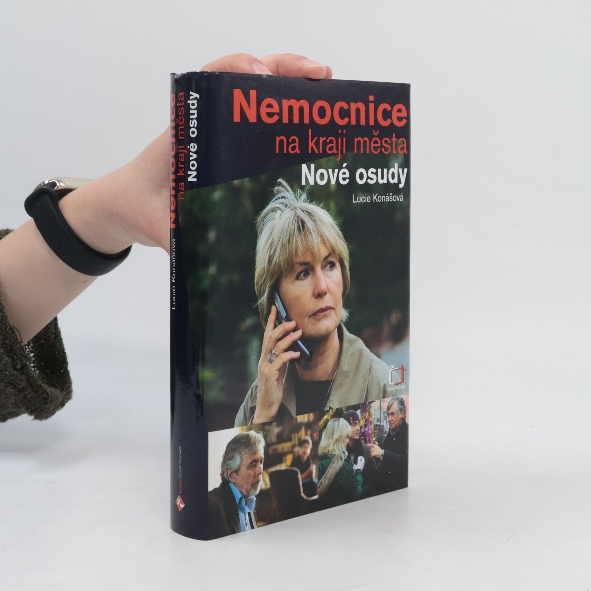 Nemocnice na kraji města. Nové osudy