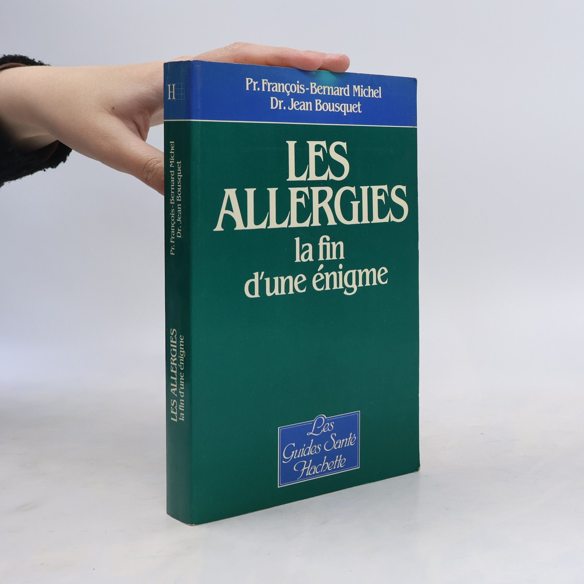 Les Guides Santé: Les allergies