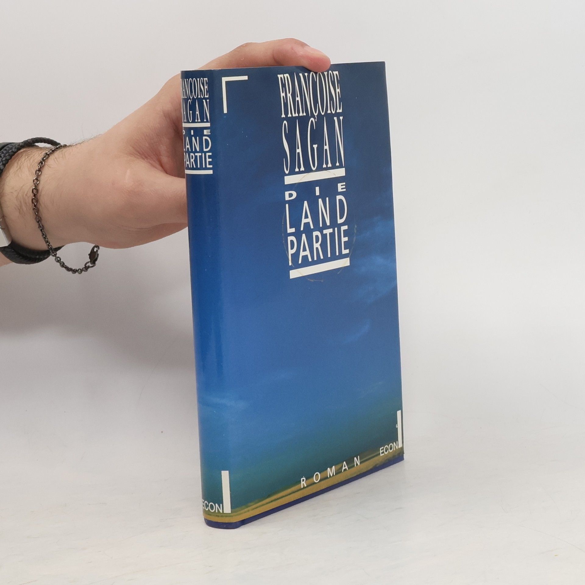 Françoise Sagan Die Landpartie