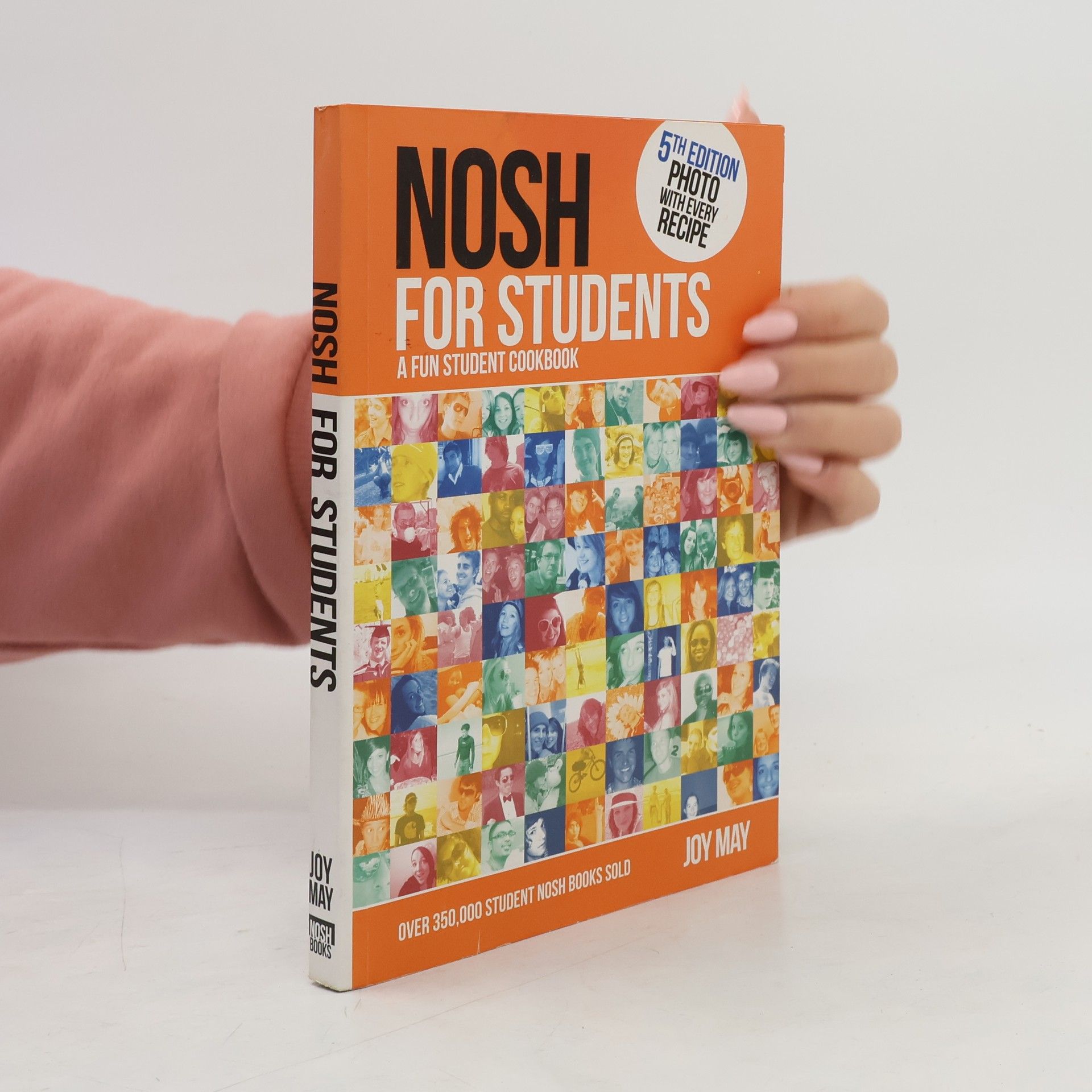 Joy May Nosh for Students - 5th Edition