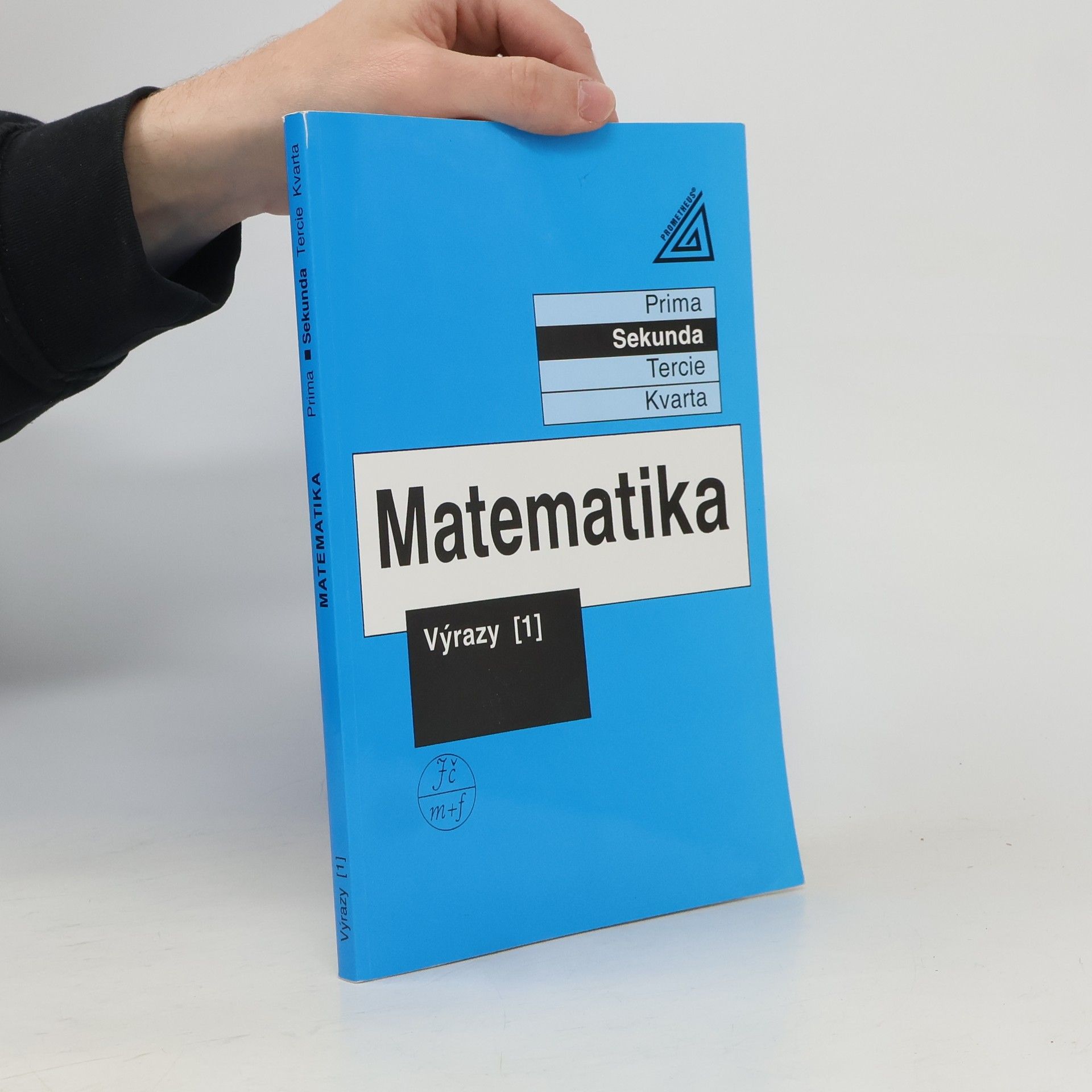 Jiří Herman Matematika Výrazy 1