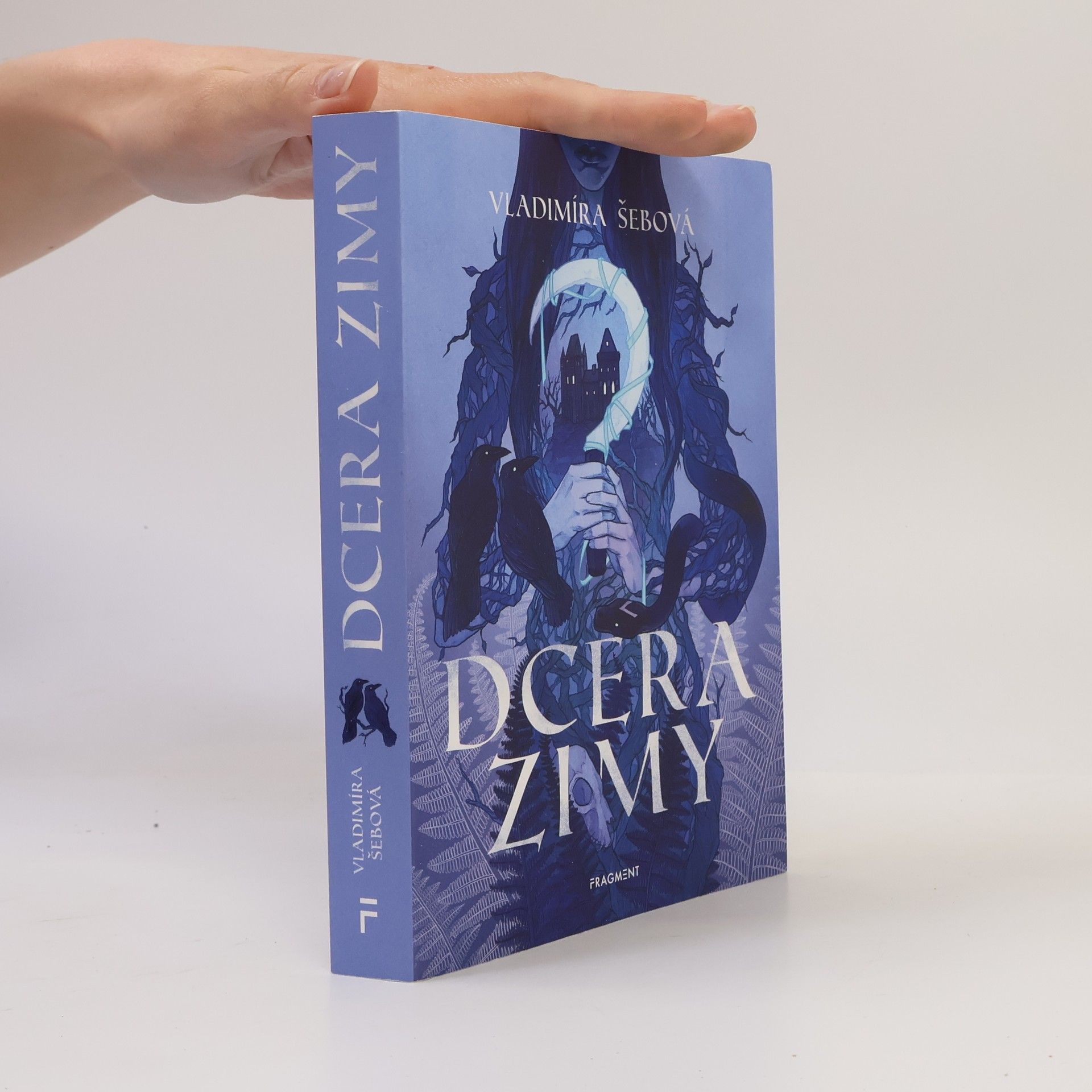 Dcera zimy