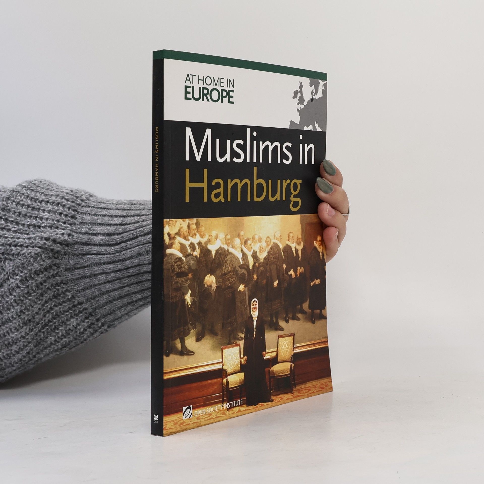 At Home in Europe Project At Home in Europe: Muslims in Hamburg