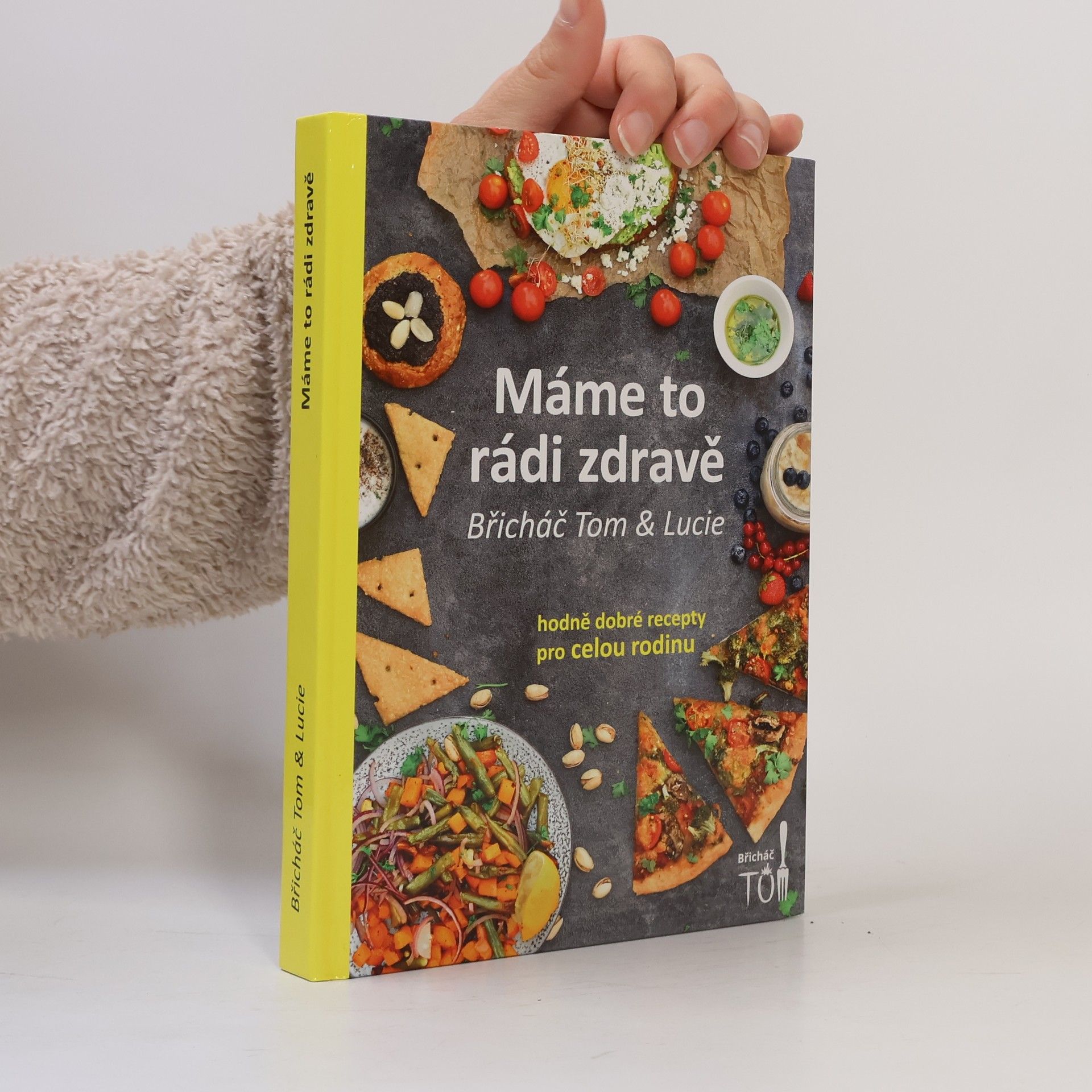 Lucie Strachotová Máme to rádi zdravě