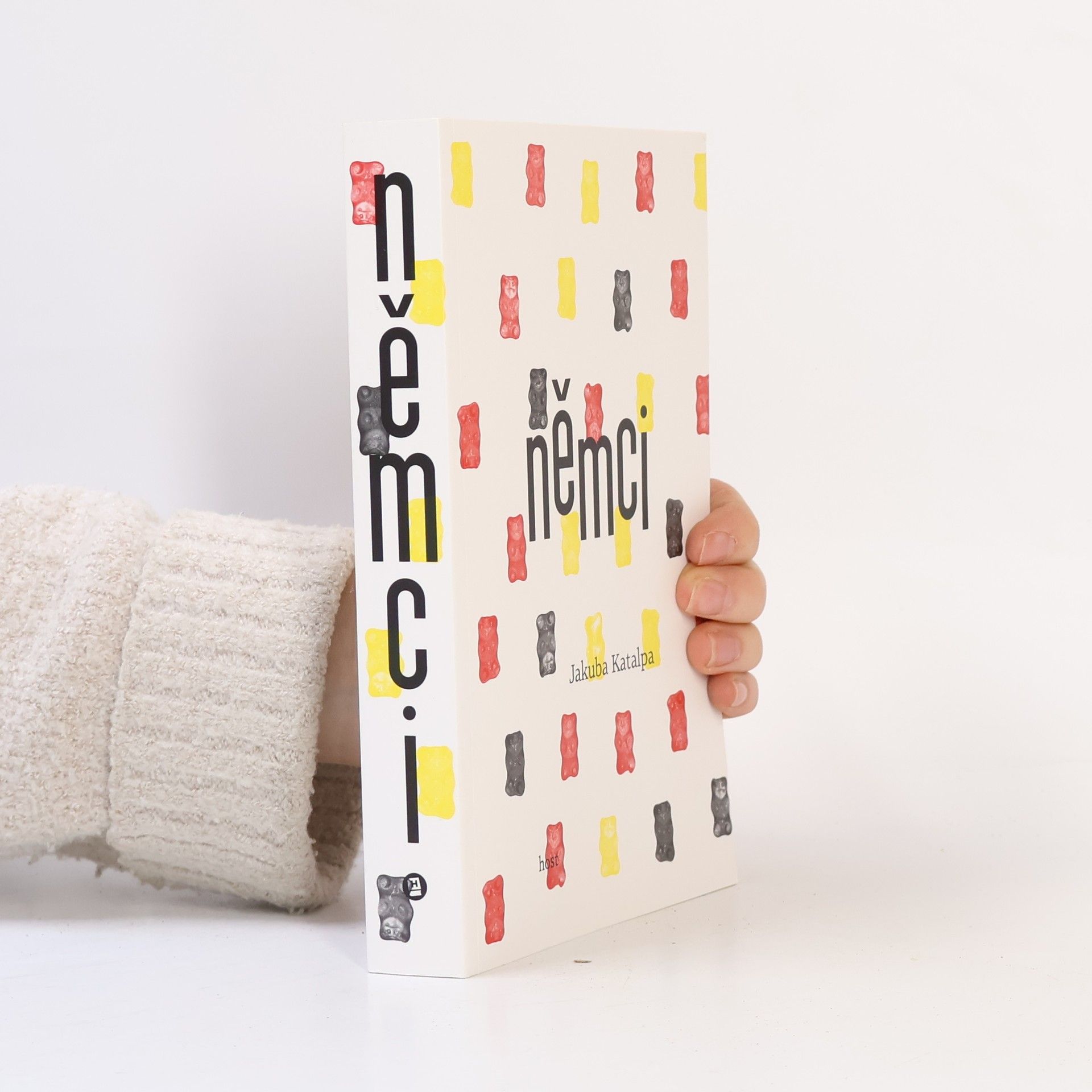 Jakuba Katalpa Němci