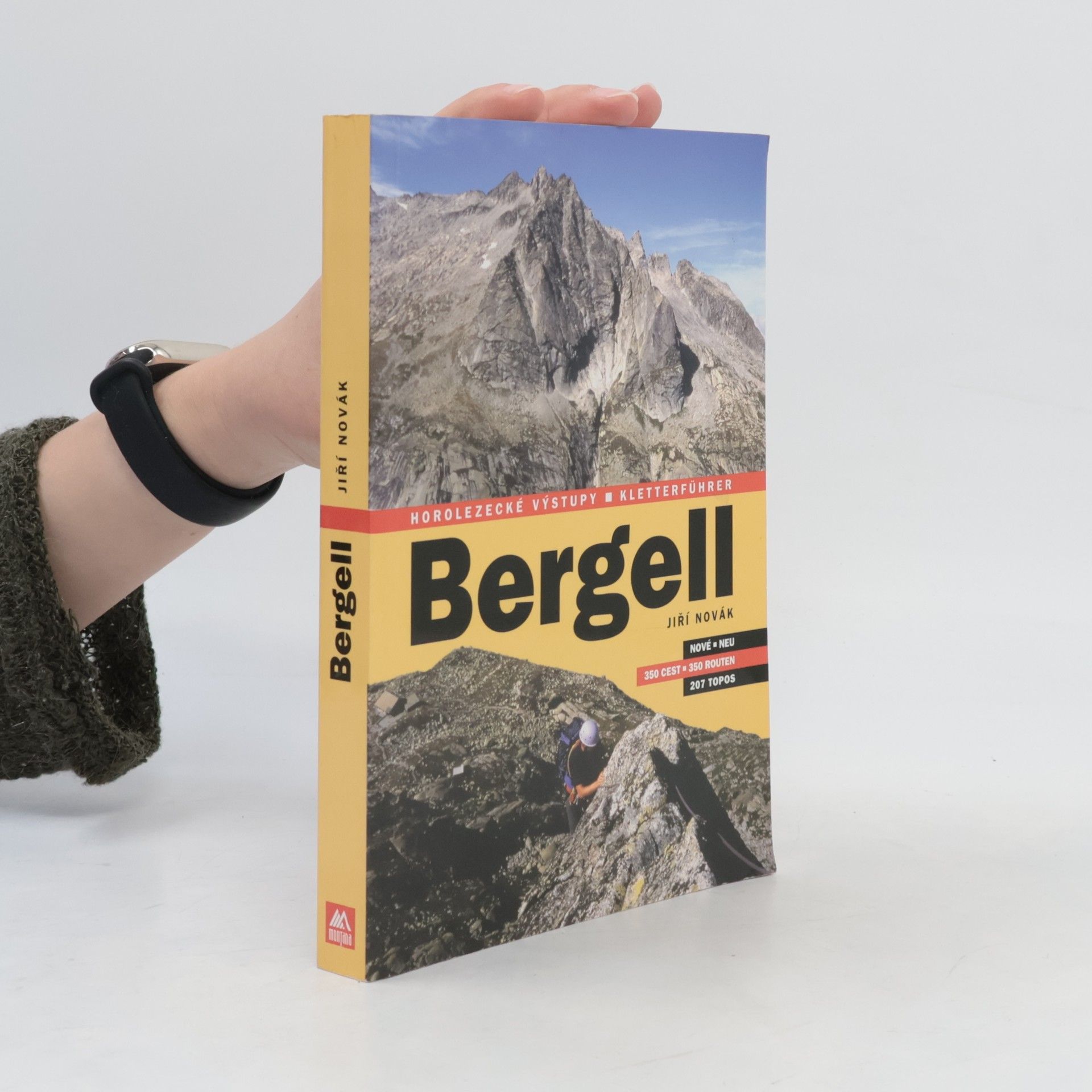 Filip Šilhan Cesta do hor