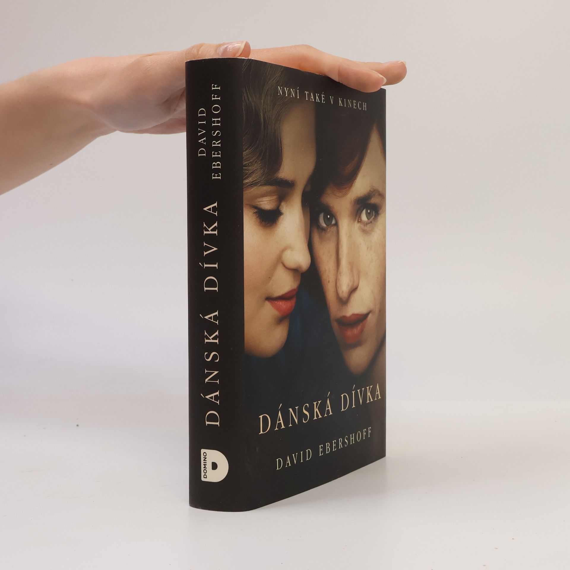 David Ebershoff Dánská dívka
