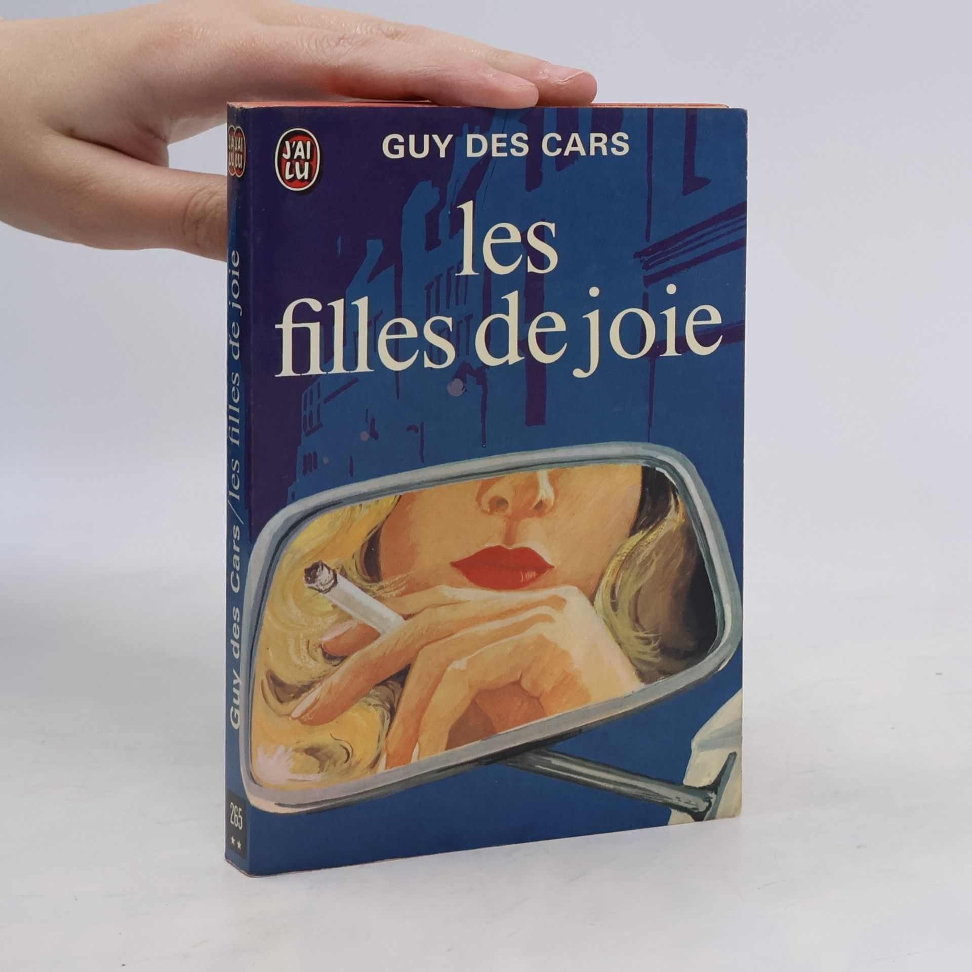 Guy Des Cars Les filles de joie