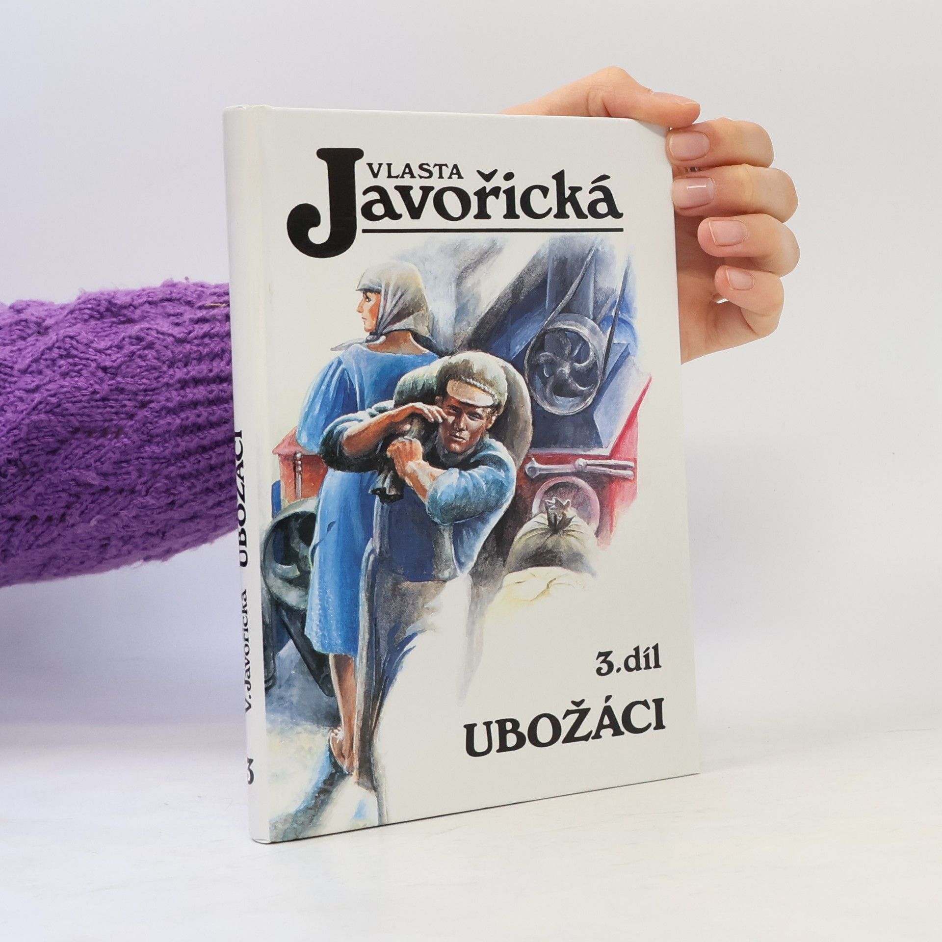 Vlasta Javořická Ubožáci 3.