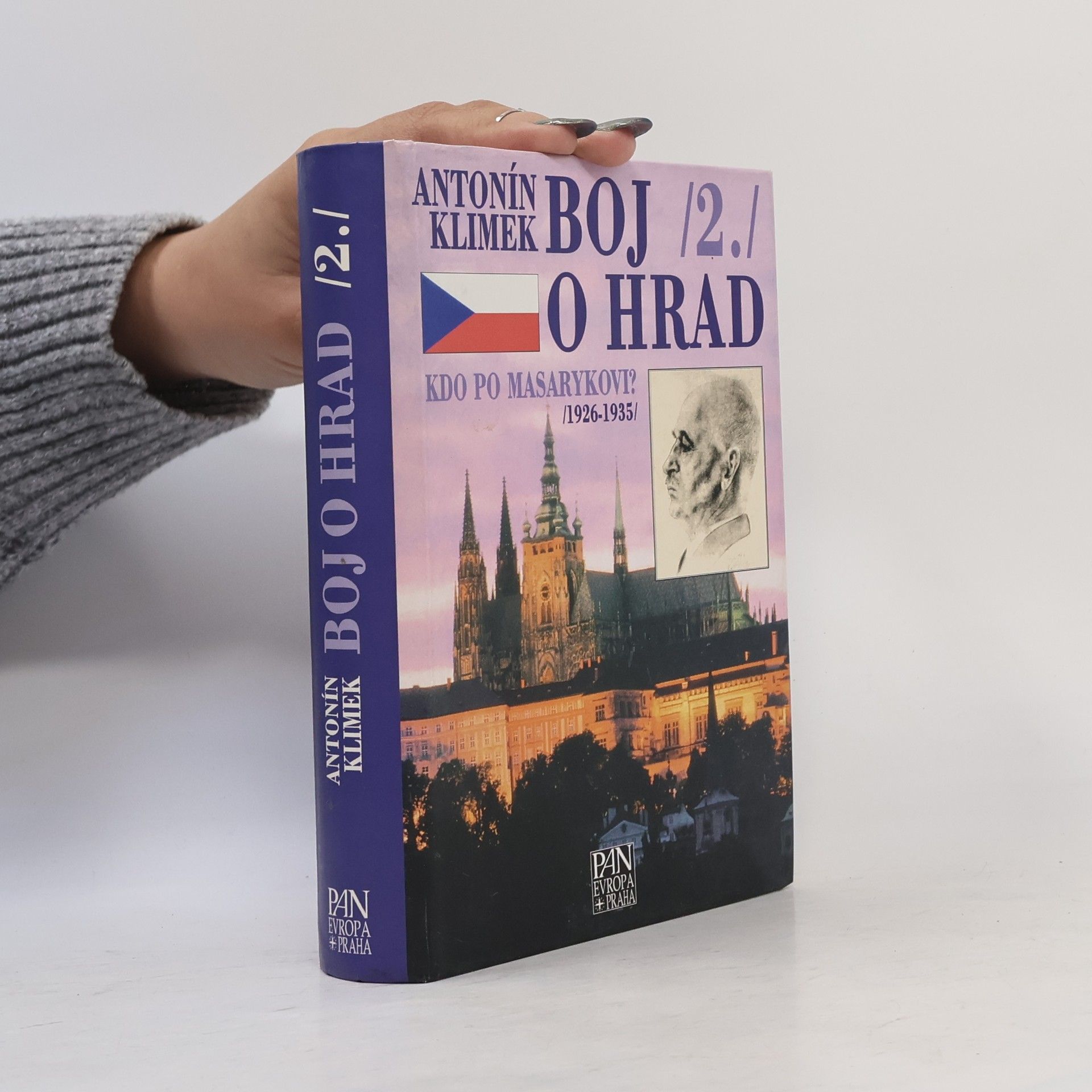 Antonín Klimek Boj o Hrad. 2.