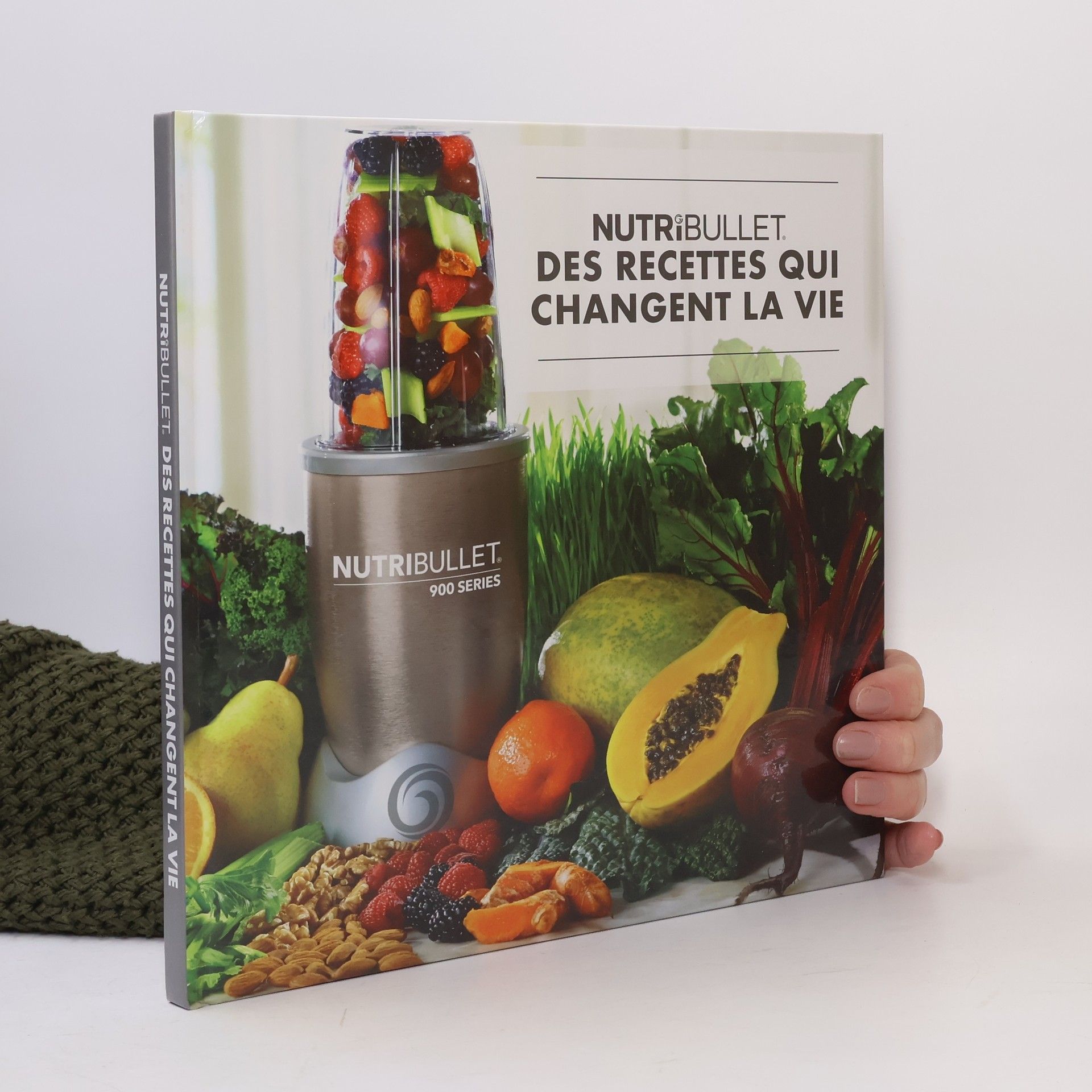 Collectif d'auteurs Nutribullet: Des Recettes Qui Changent La Vie