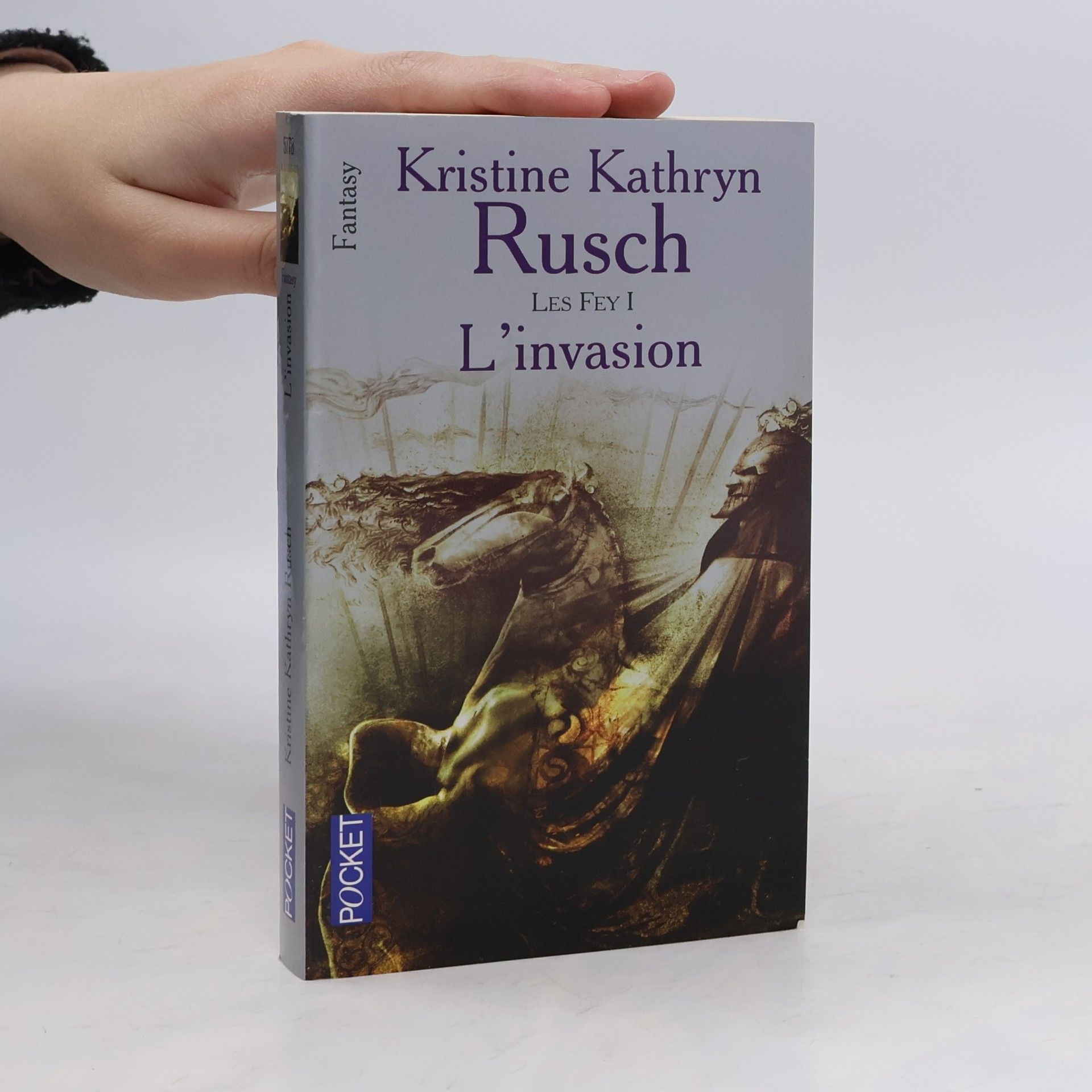 Jean-Pierre Pugi Les Fey - 1: L’Invasion