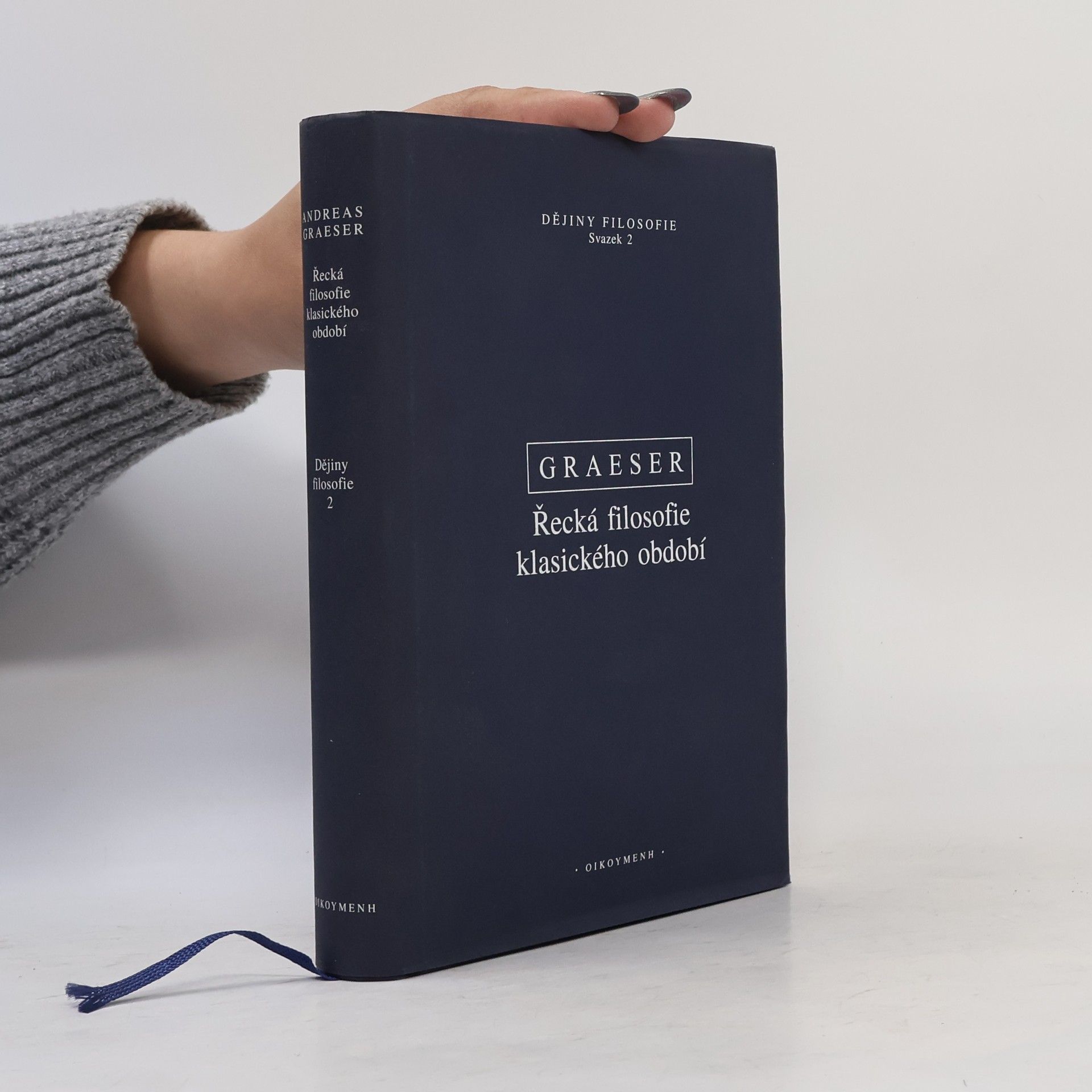 Řecká filosofie klasického období