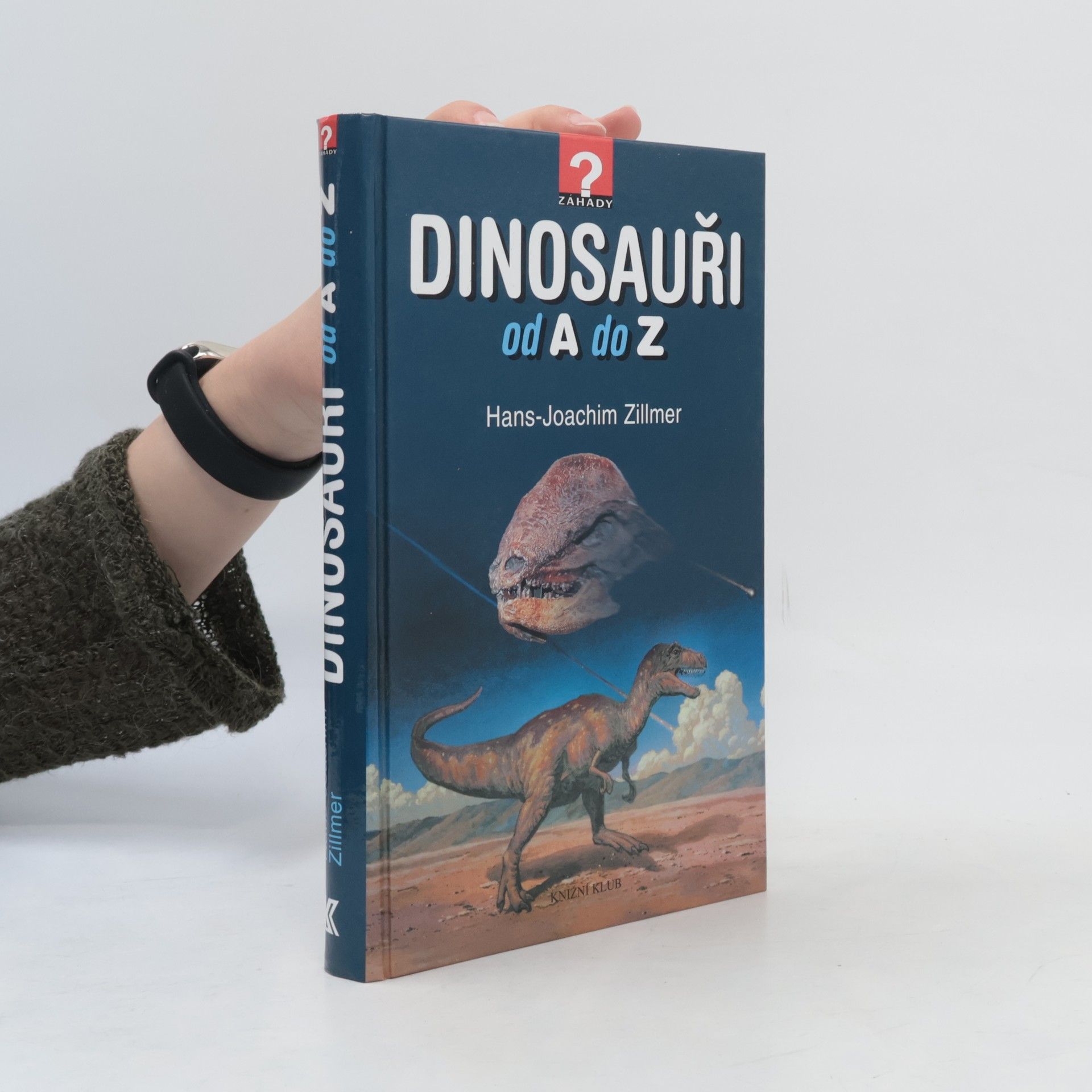 Dinosauři od A do Z