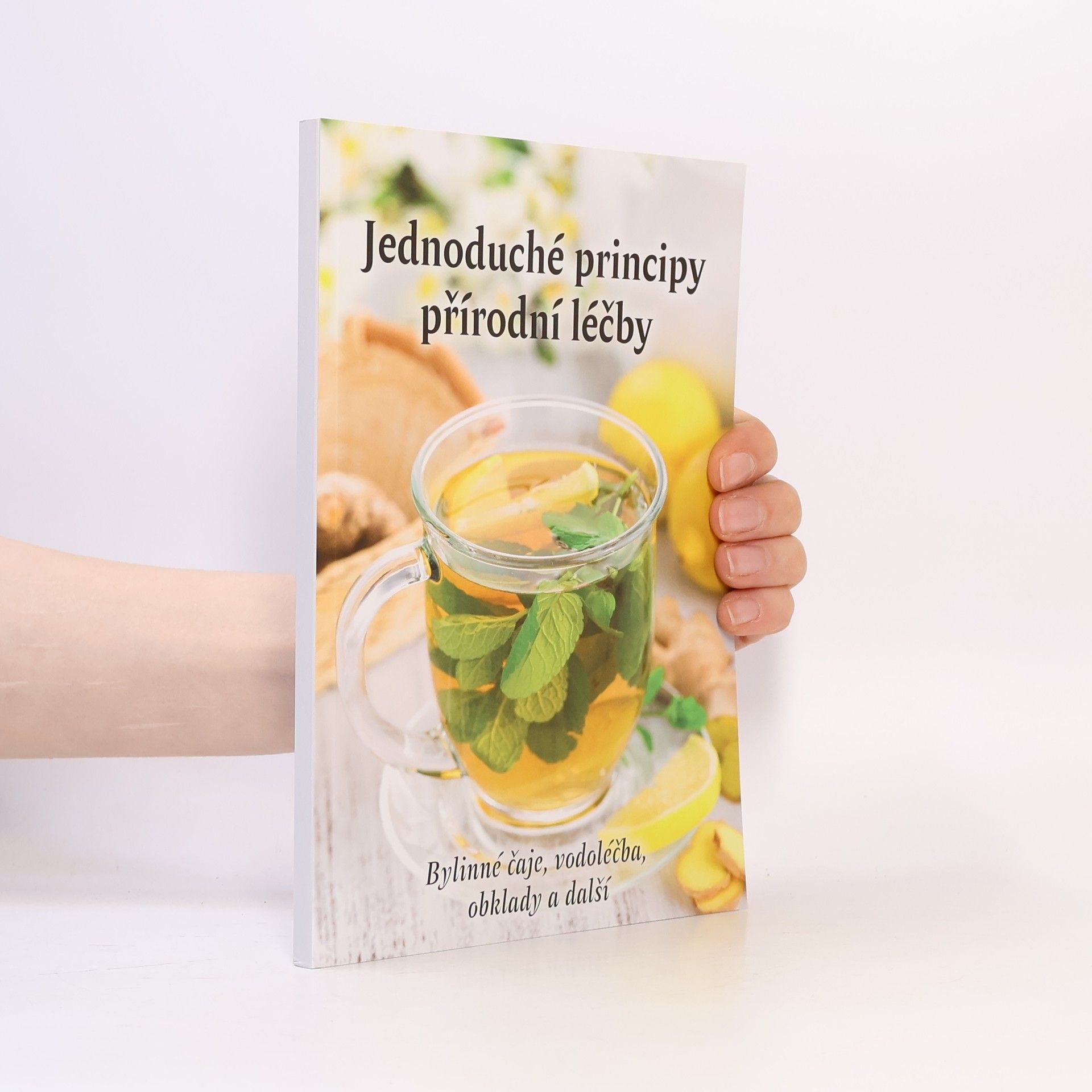 Autorenkollektiv Jednoduché principy přírodní léčby