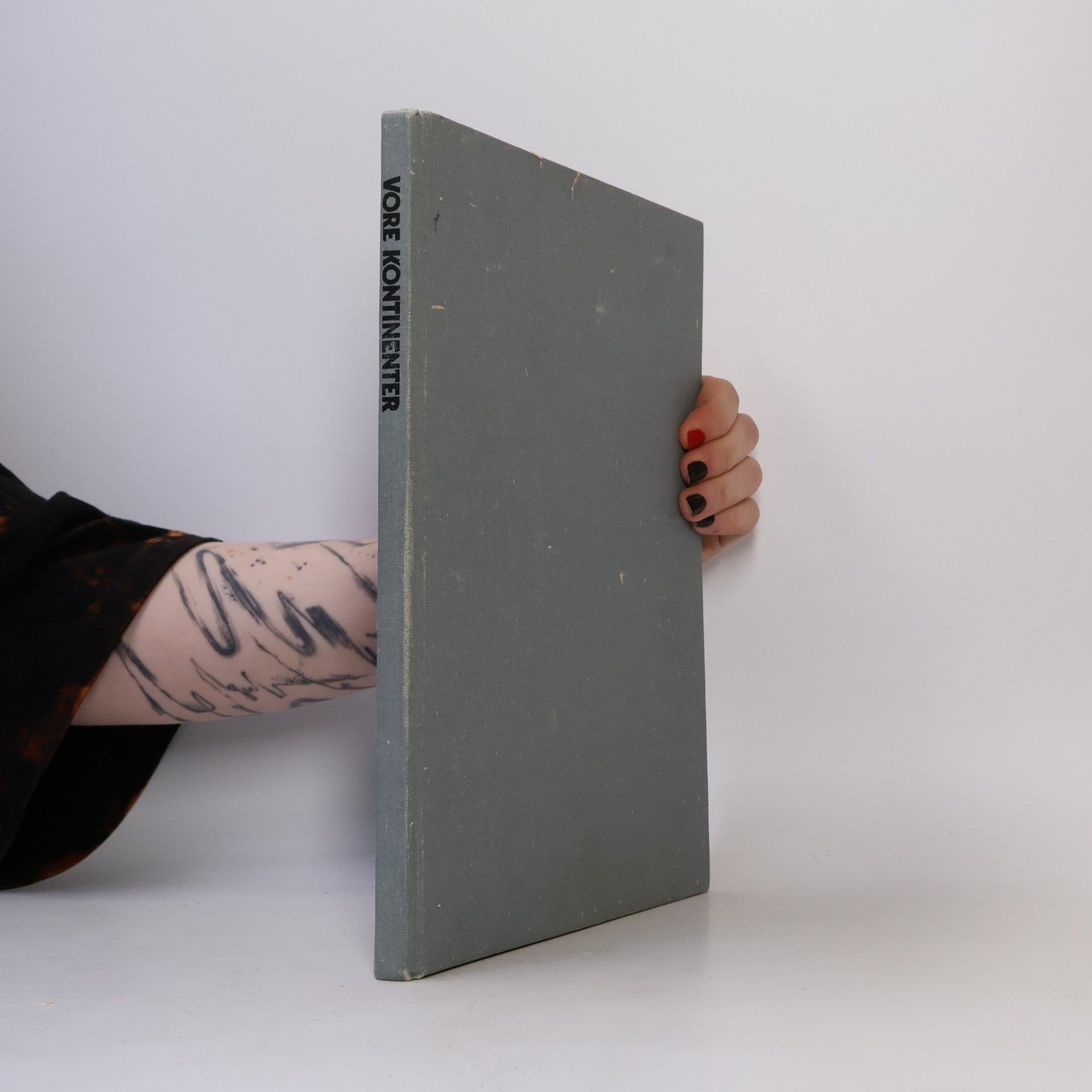 Margret Lau Uhle Vore kontinenter