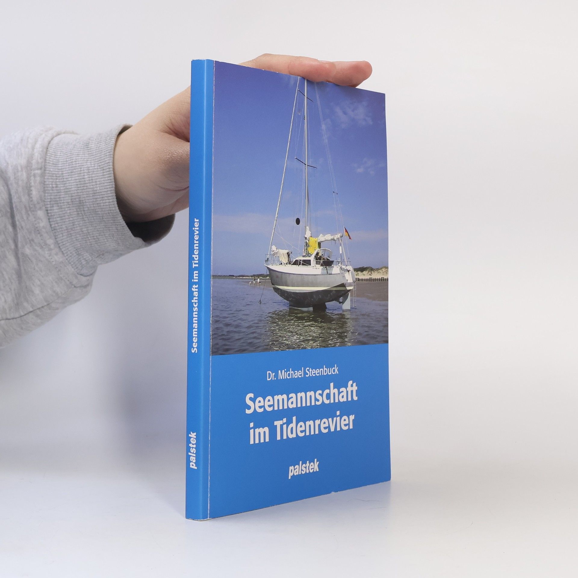 Dr. Michael Steenbuck Seemannschaft im Tidenrevier