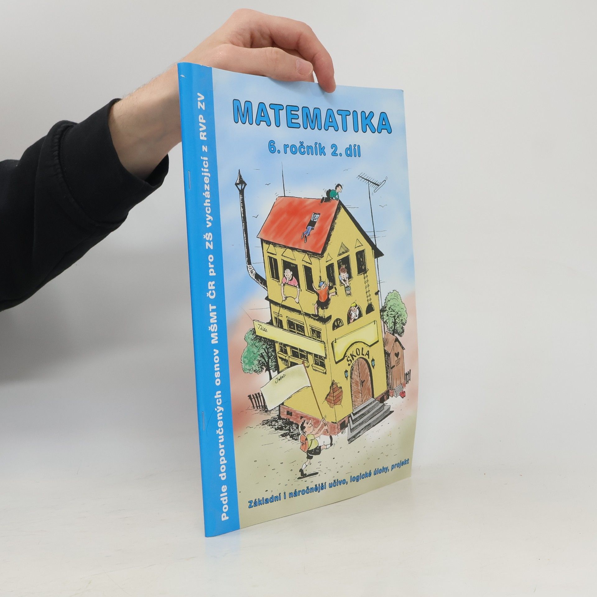 Matematika. 6. ročník 2. díl