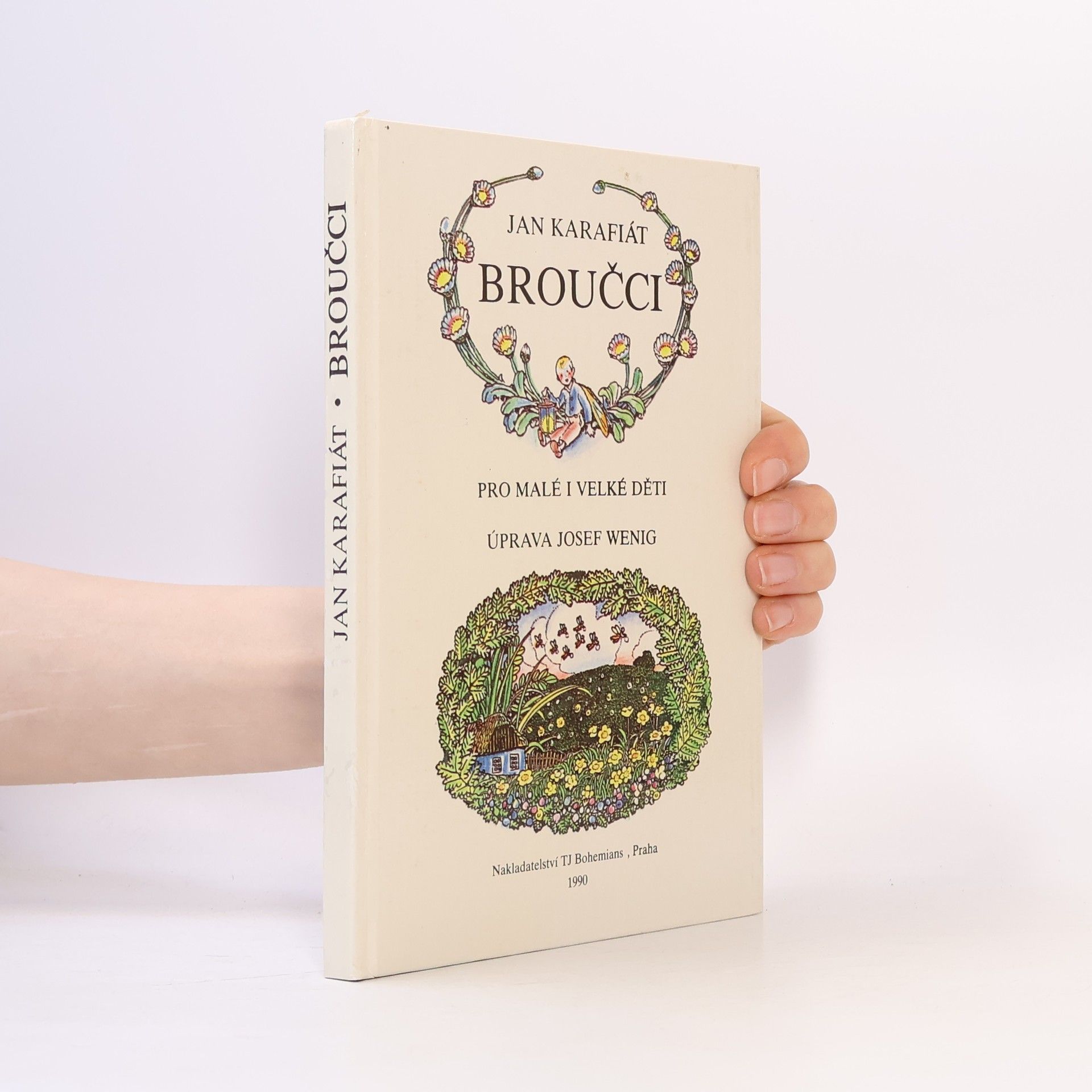 Broučci - pro malé i velké děti