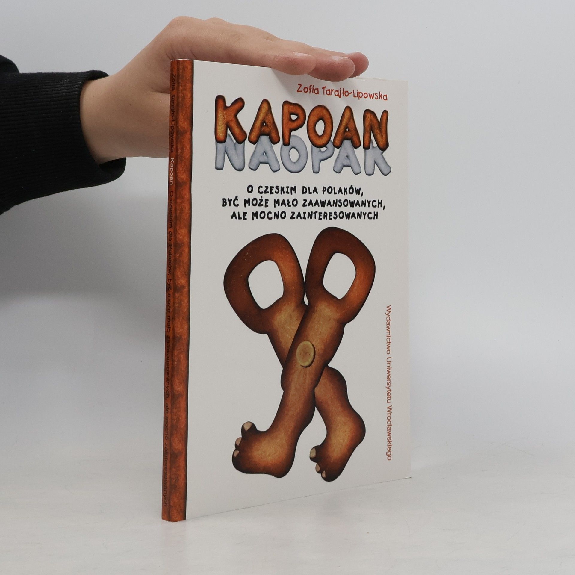 Zofia Tarajło Lipowska Kapoan