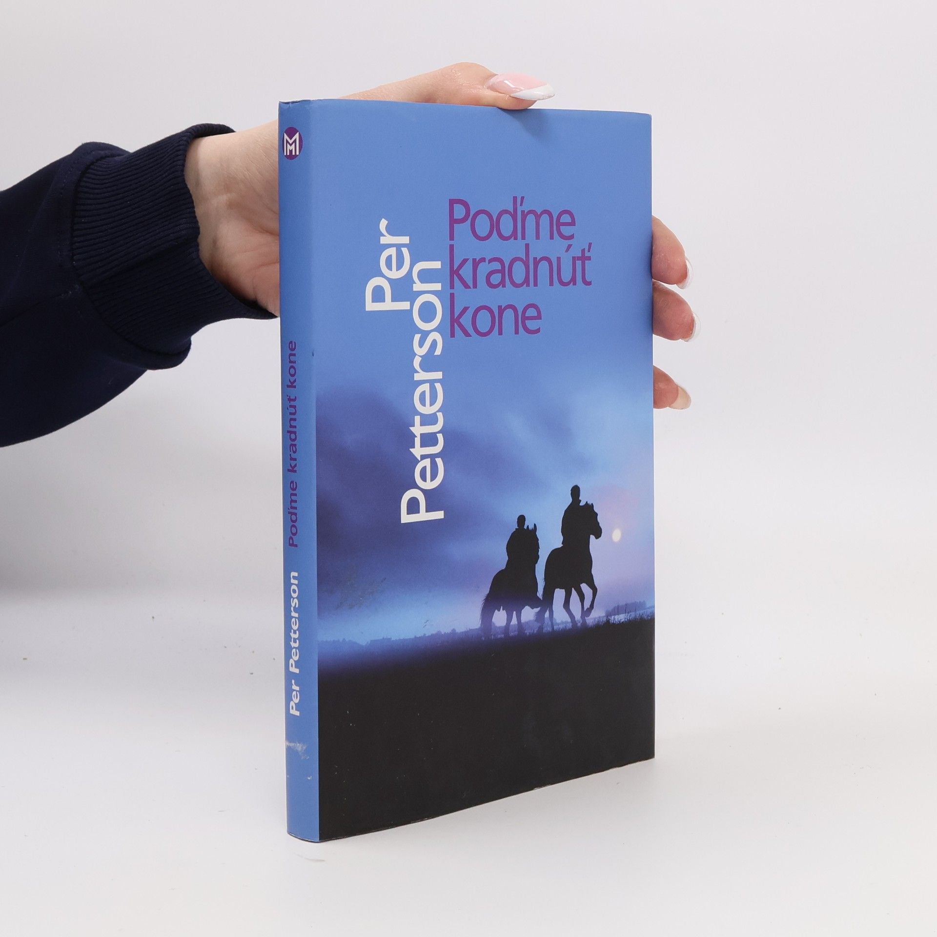 Per Petterson Poďme kradnúť kone