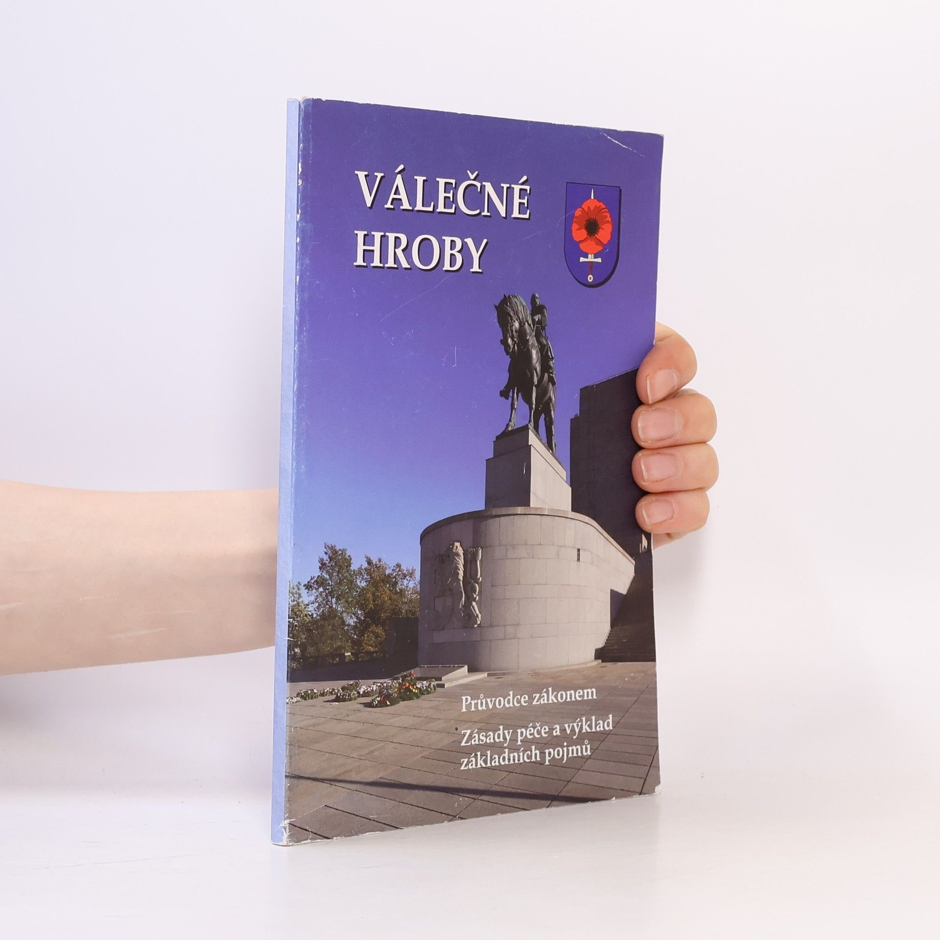 Kolektiv autorů Válečné hroby