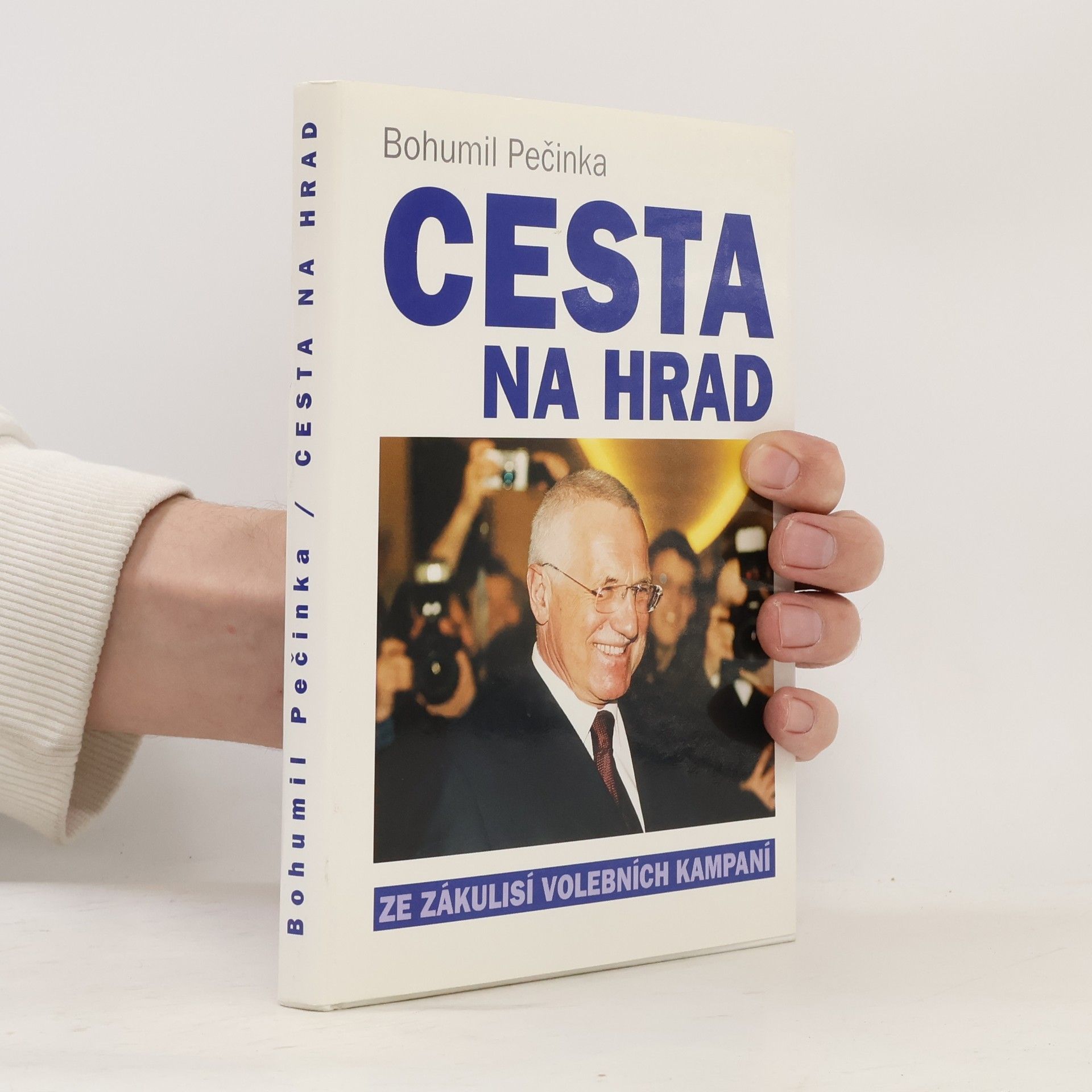 Cesta na Hrad