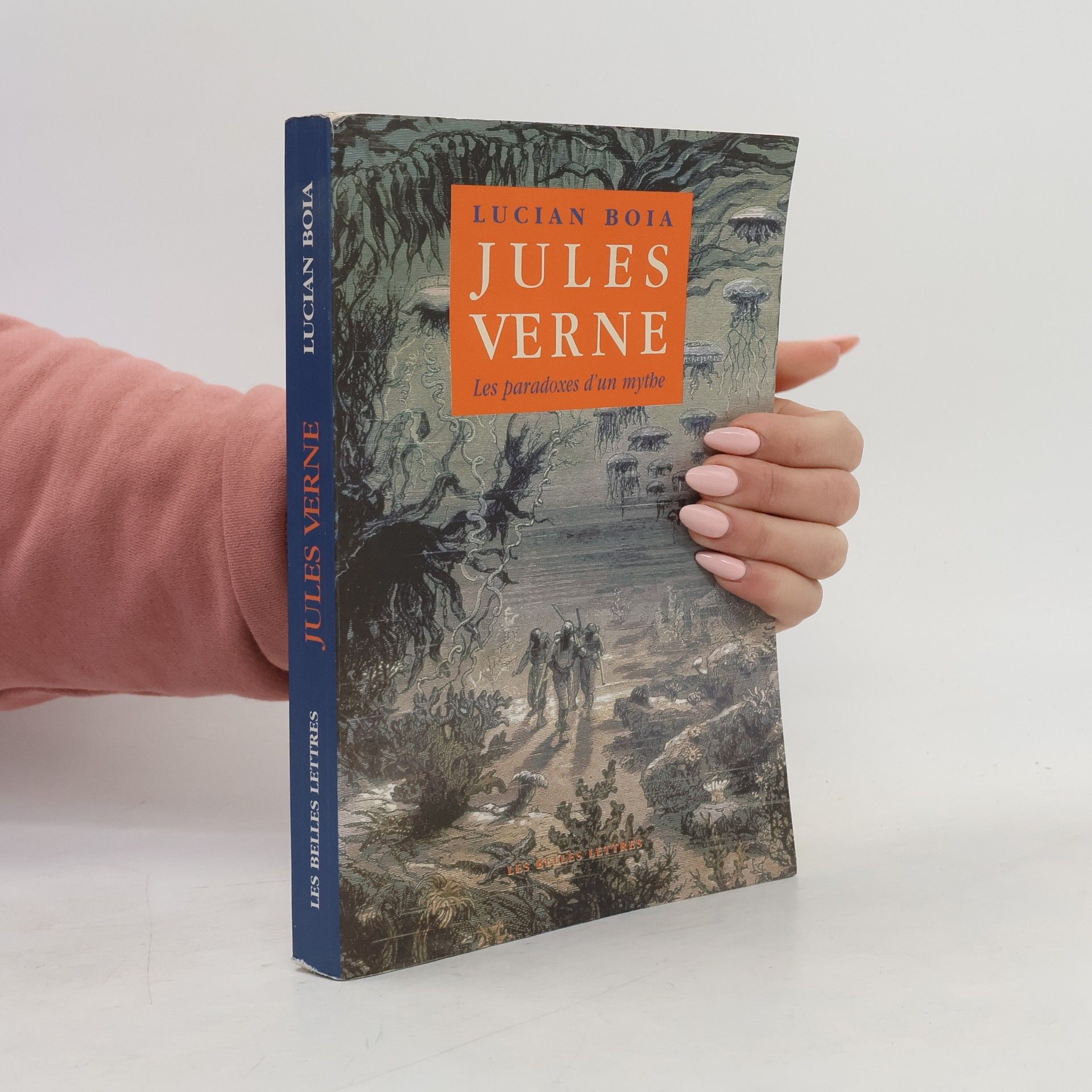 Lucian Boia Jules Verne