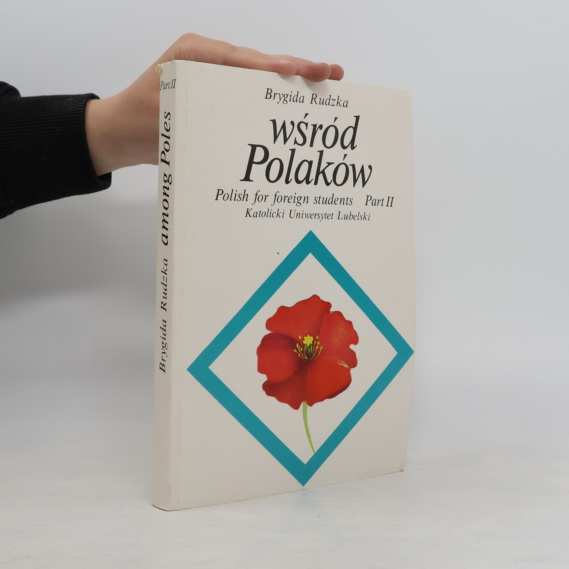 Brygida Rudzka Wśród Polaków. Part II